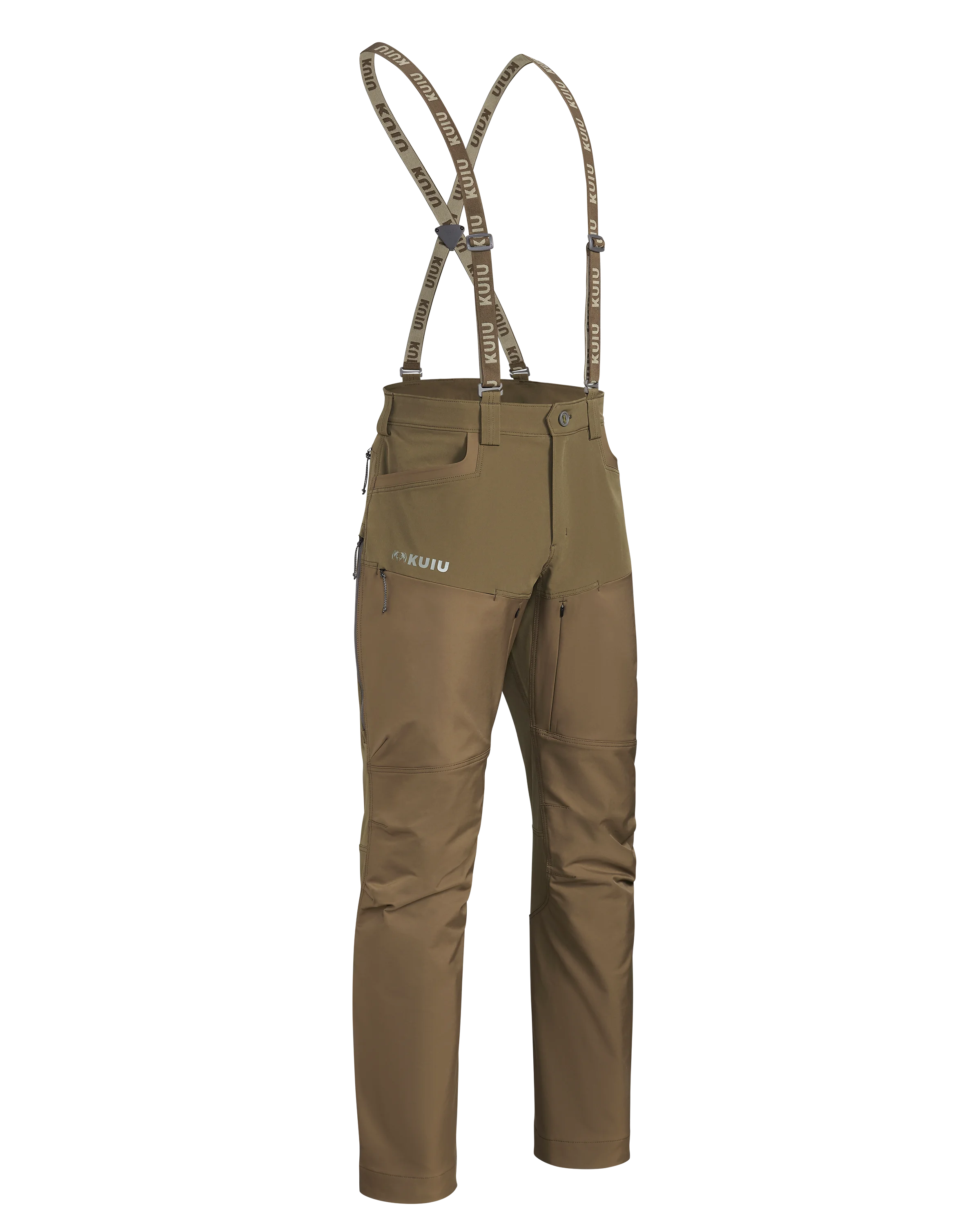 Alternative view of PRO Brush Pant | Bourbon