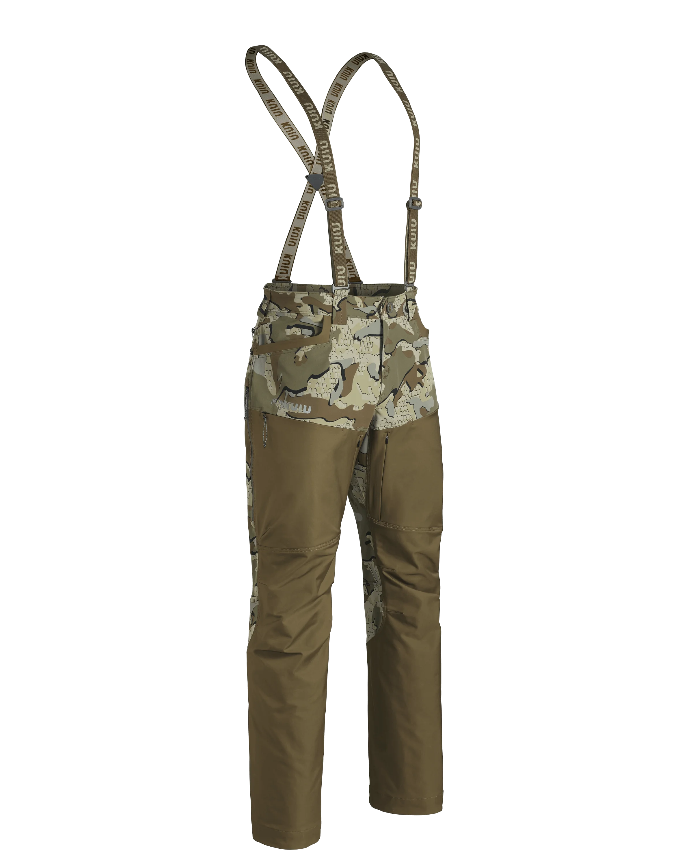 Alternative view of PRO Brush Pant | Valo/Valo Brown