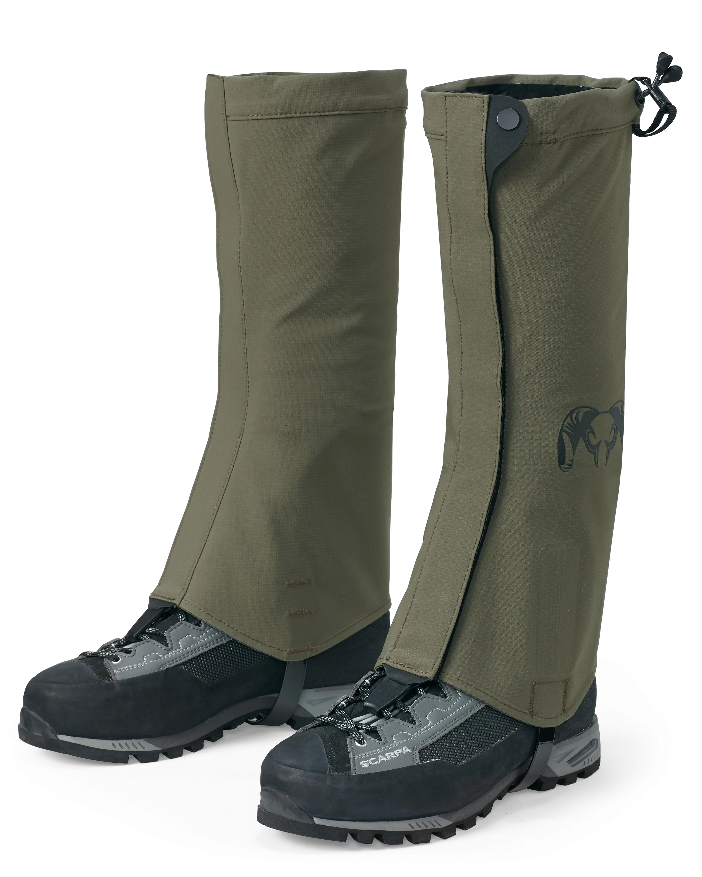 KUIU Kutana Storm Gaiter | Ash
