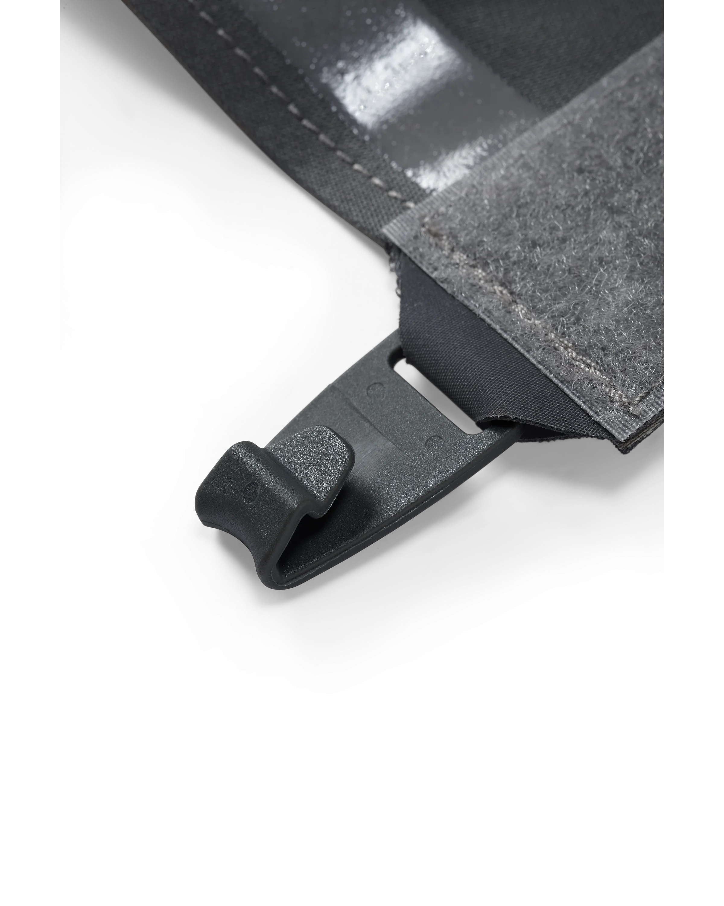 Alternative view of KUIU Kutana Storm Gaiter | Ash