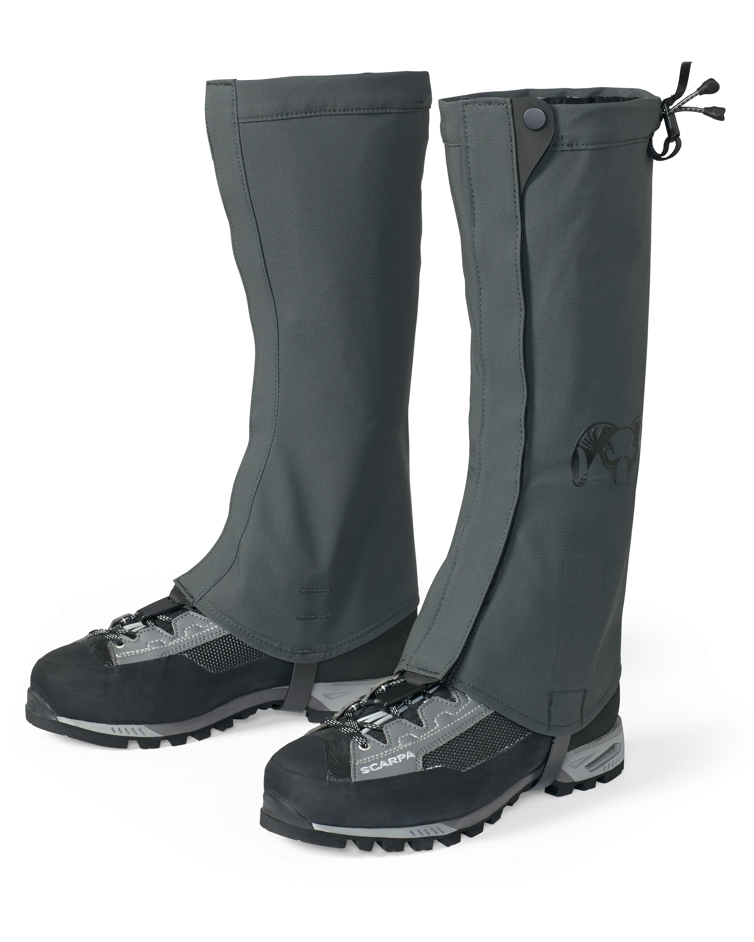 KUIU Kutana Storm Gaiter | Gunmetal
