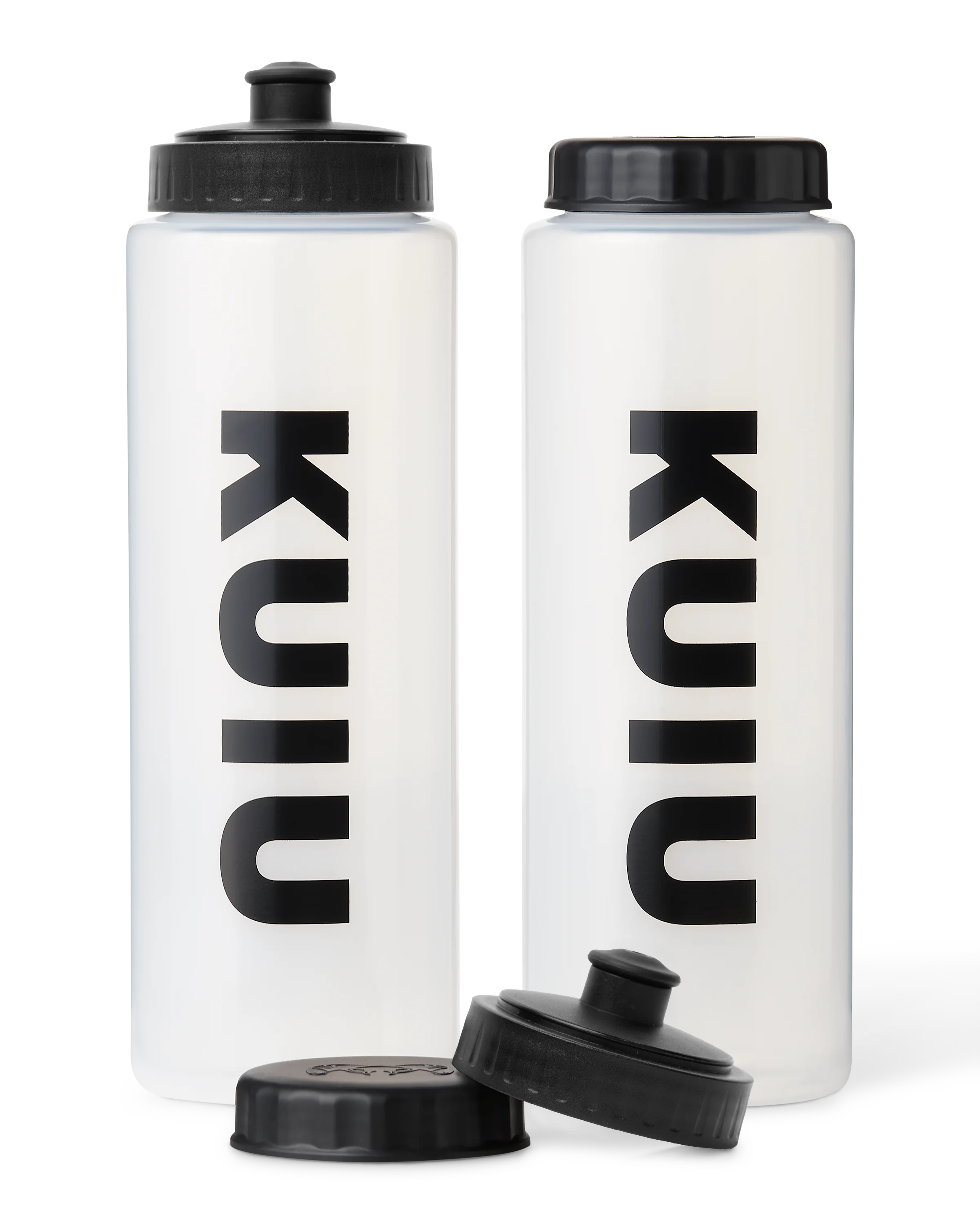 KUIU UL32 Water Bottle 2-pack | White