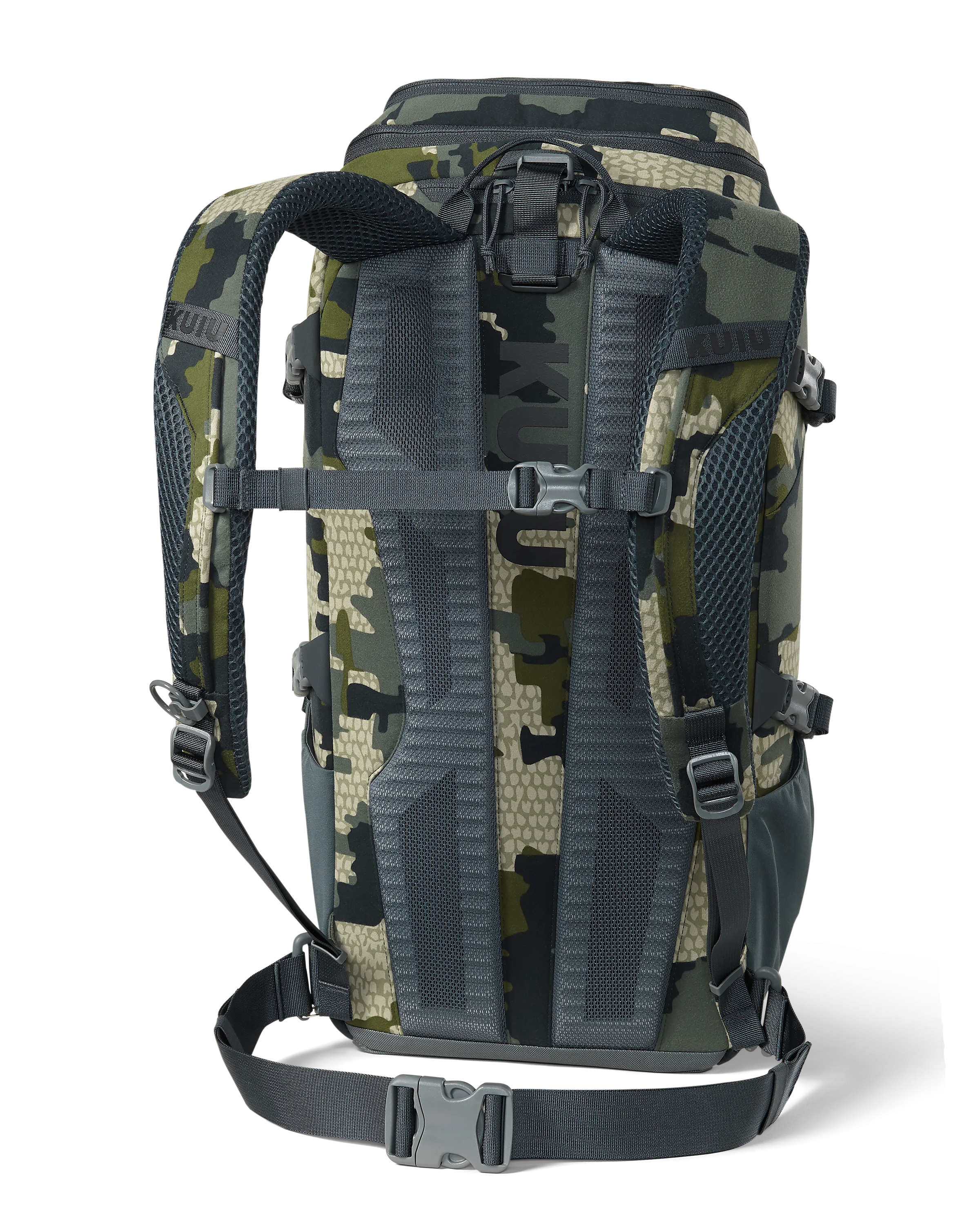 Alternative view of Evolution 1800 | Verde