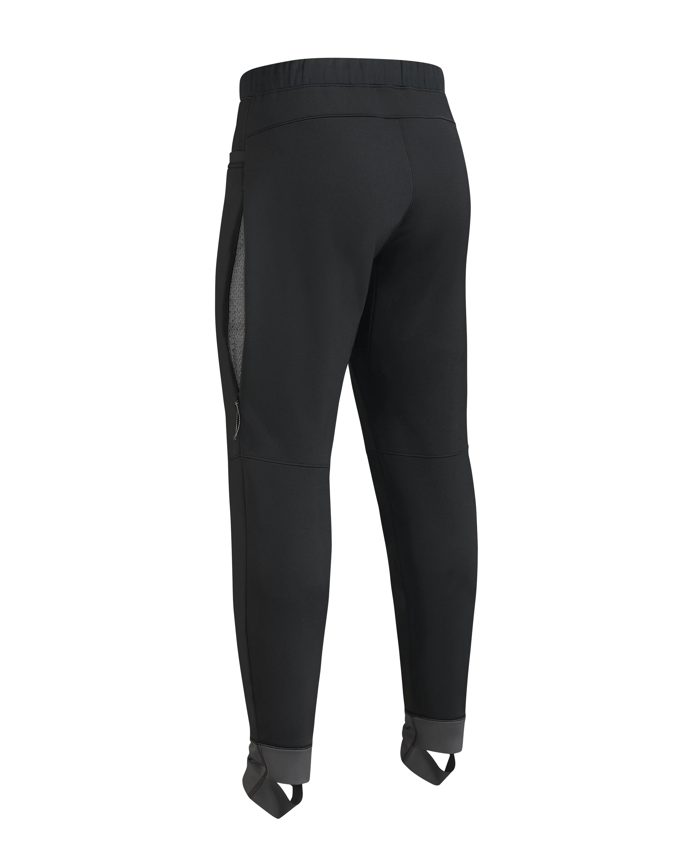 Alternative view of StrongFleece 290 Layering Pant | Black