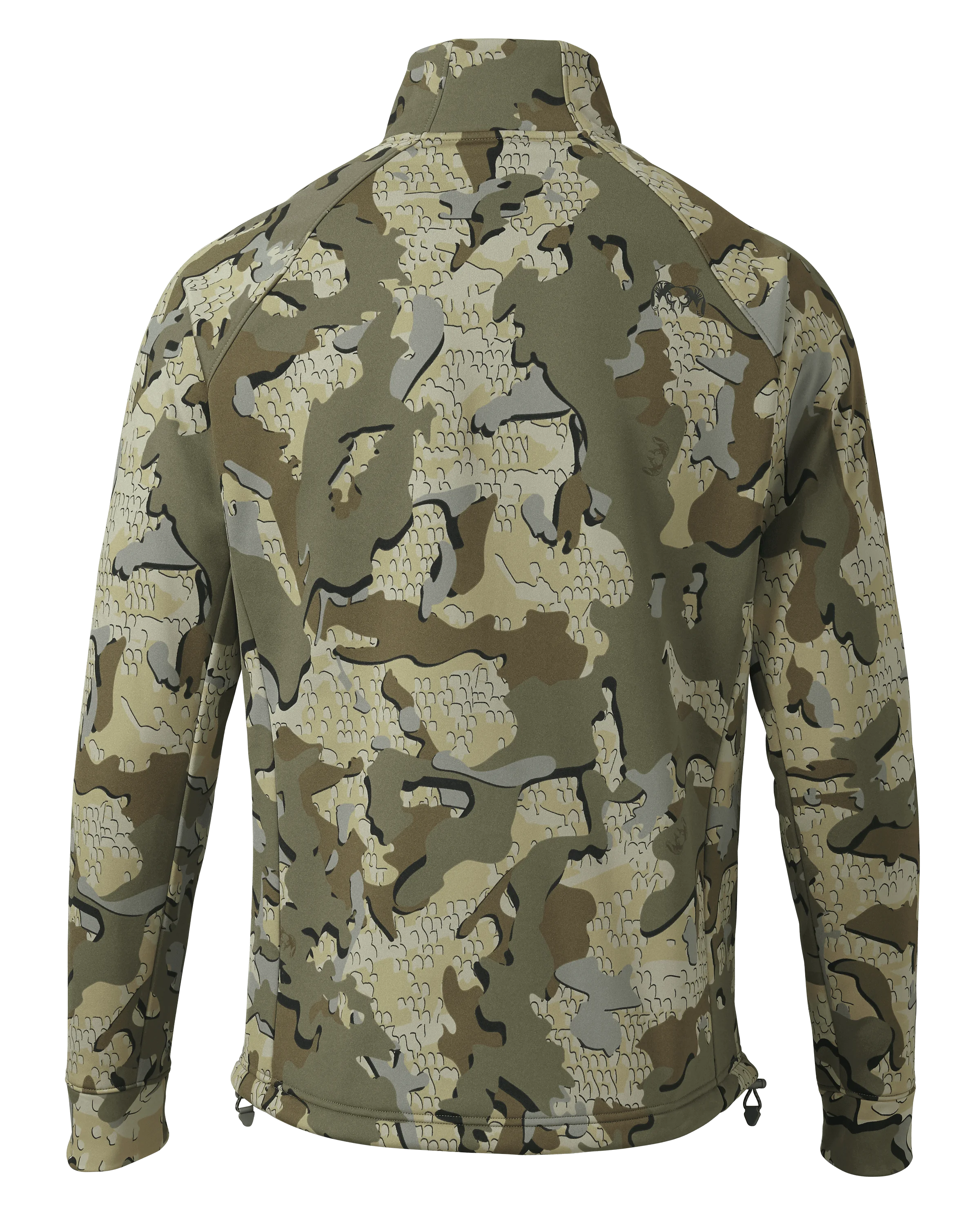 Alternative view of StrongFleece 290 WF Full Zip | Valo