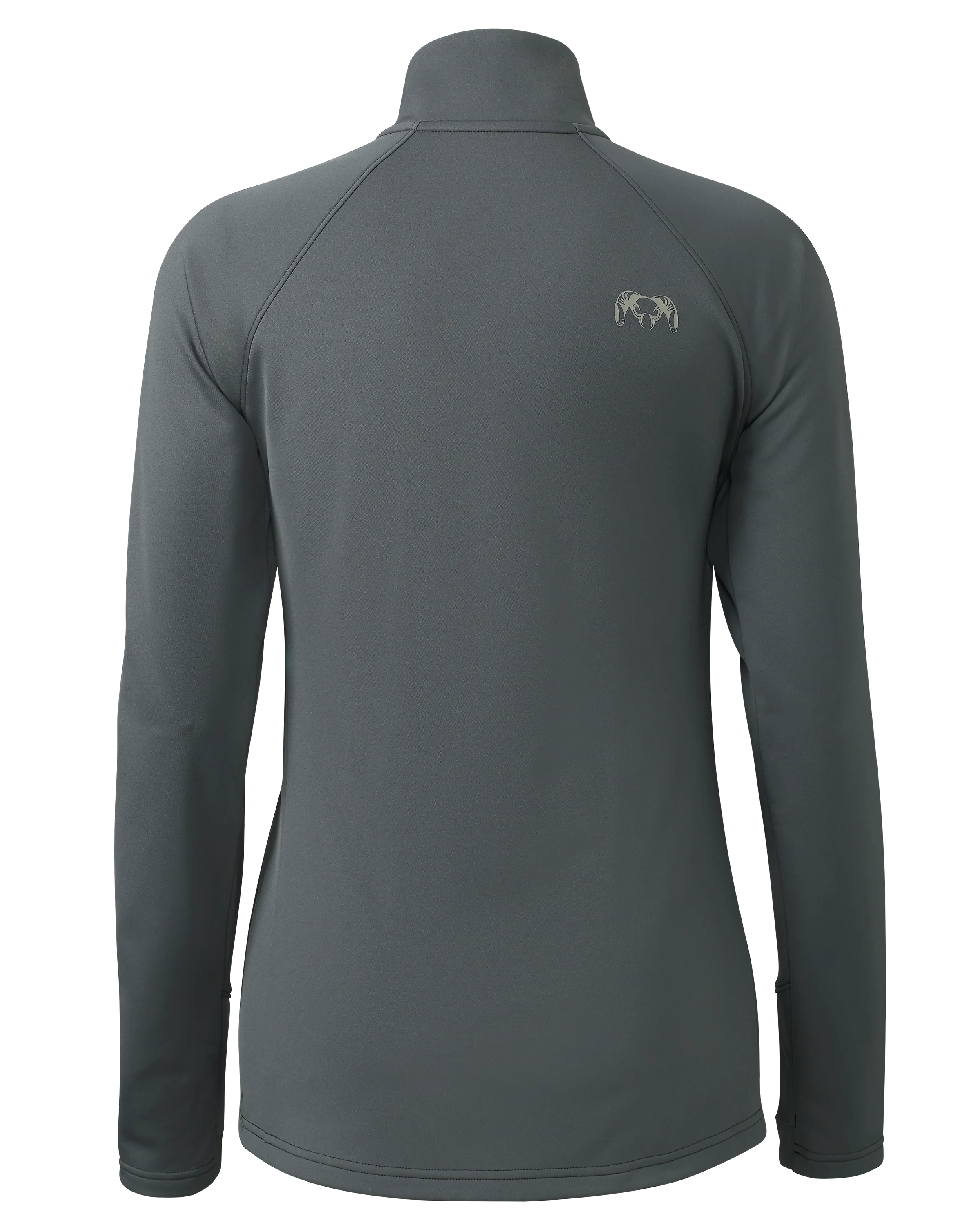 Alternative view of Women's StrongFleece 190 Zip-T | Gunmetal