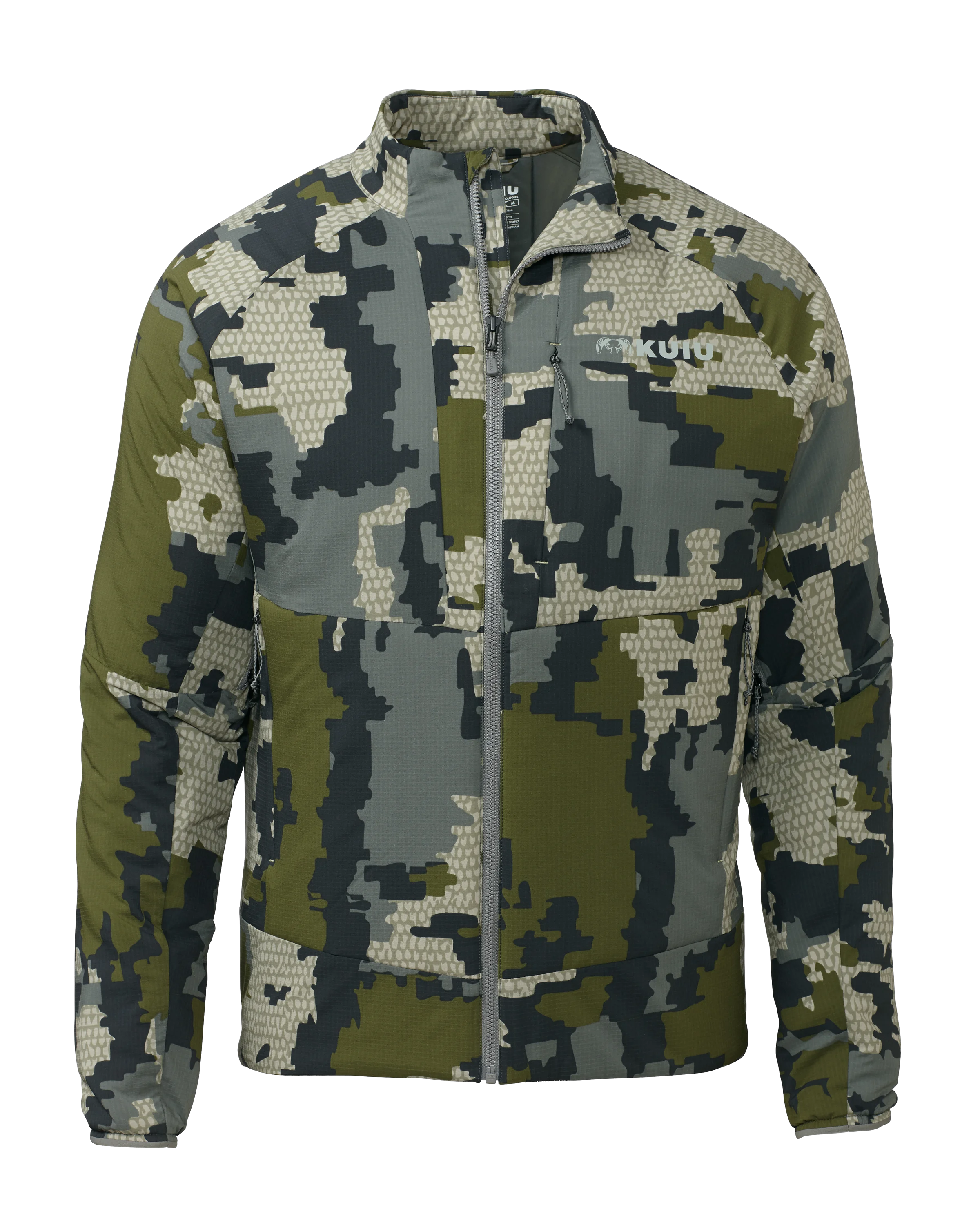 Kenai Jacket | Verde