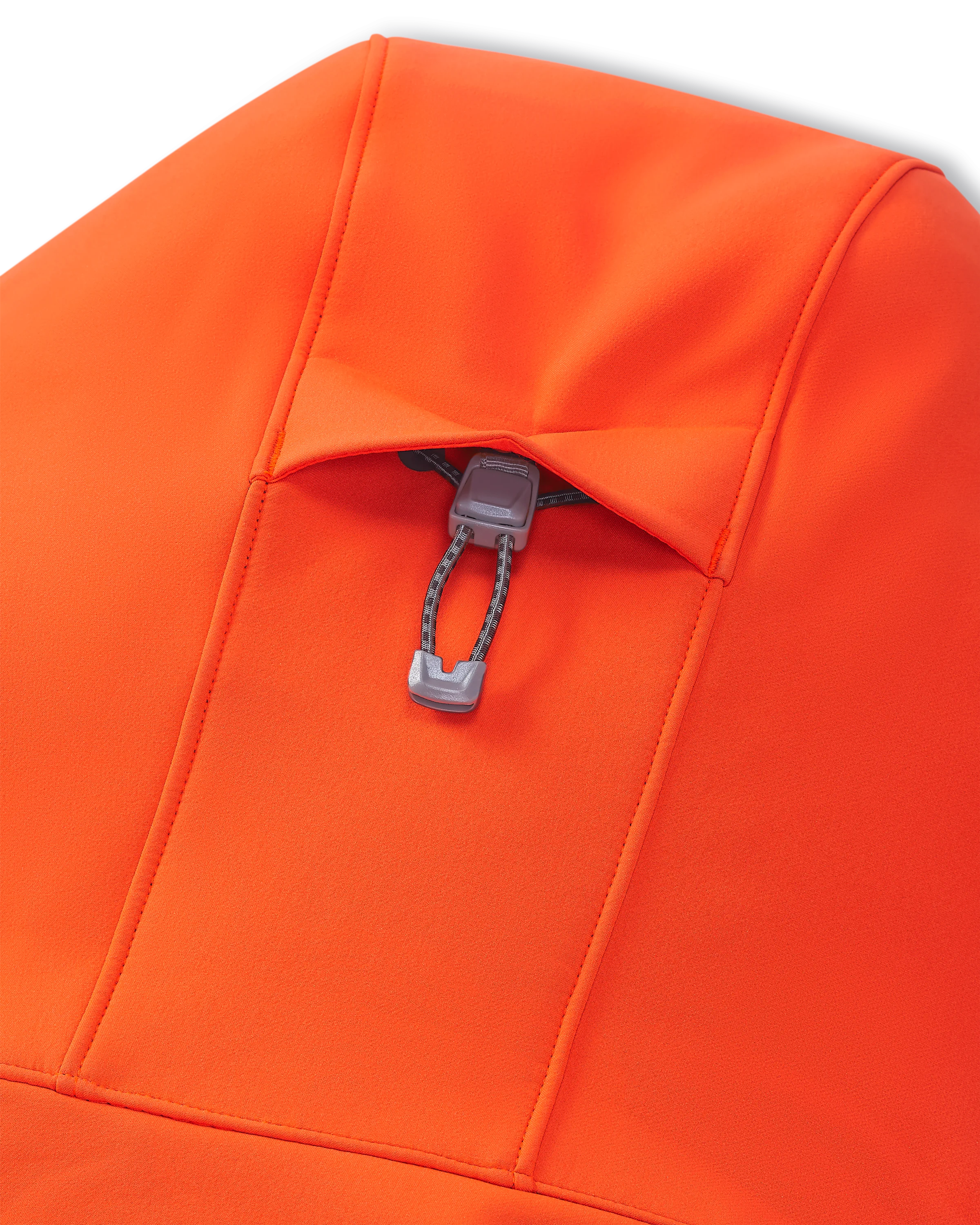 Guide PRO Hooded Jacket | Blaze Orange - Image 5