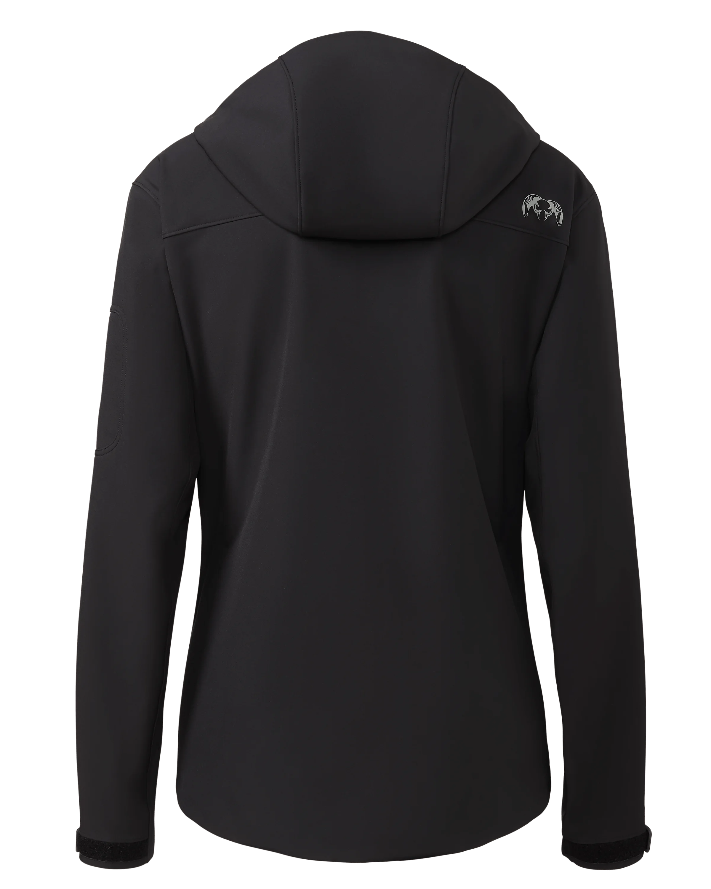 Alternative view of Women’s Guide PRO Hooded Jacket | Black