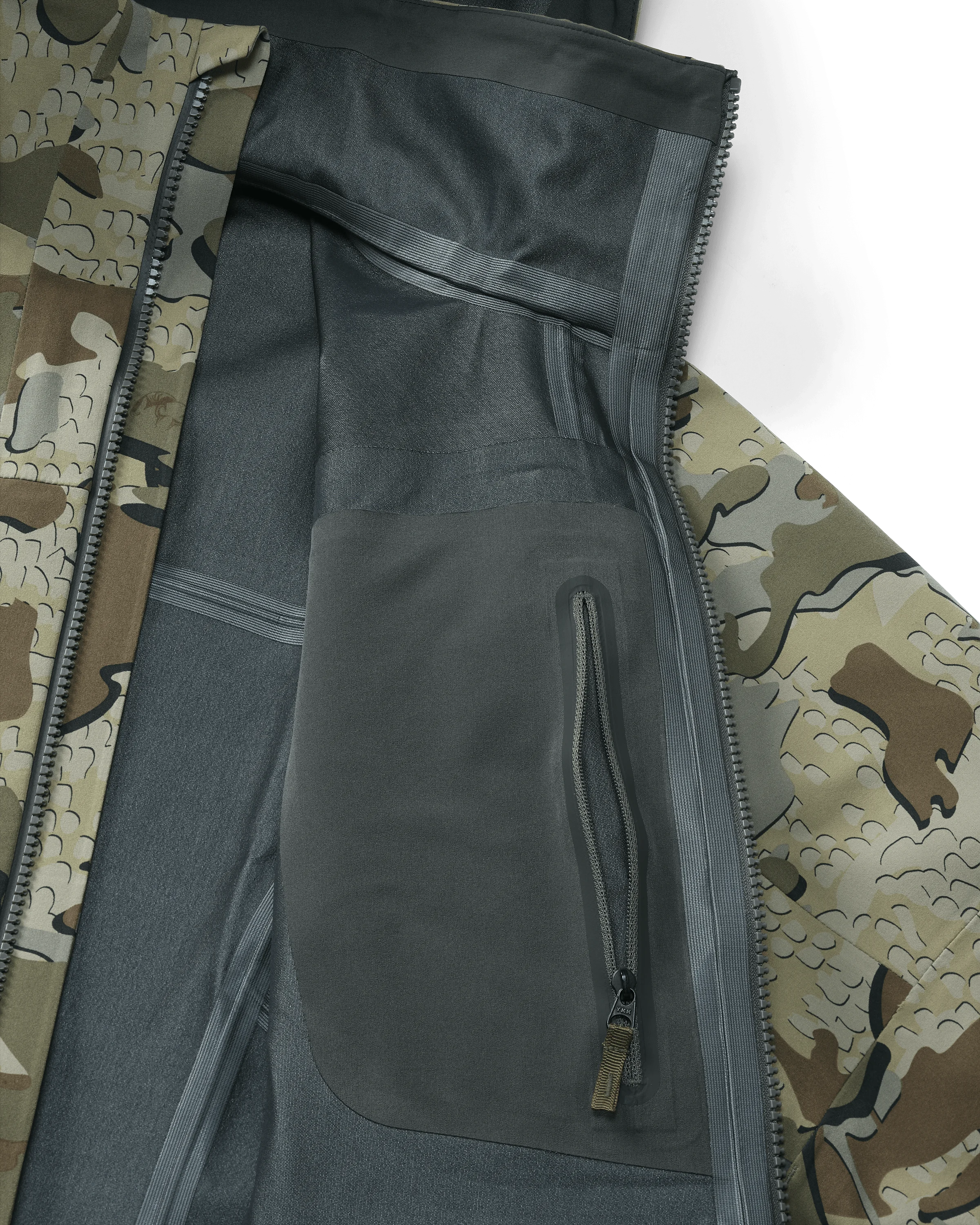 Yukon TR Rain Jacket | Valo - Image 5