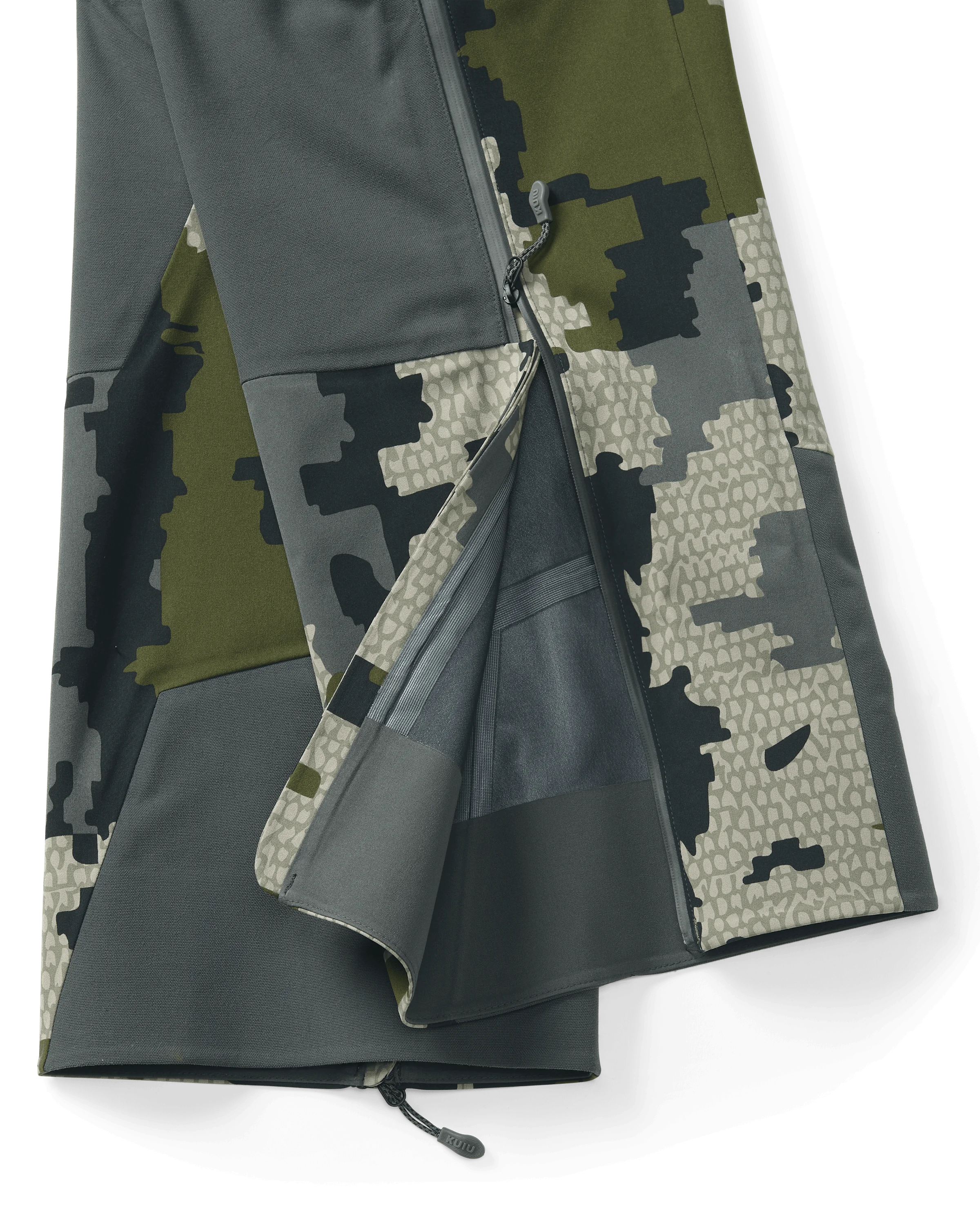 Yukon TR Rain Pant | Verde - Image 5