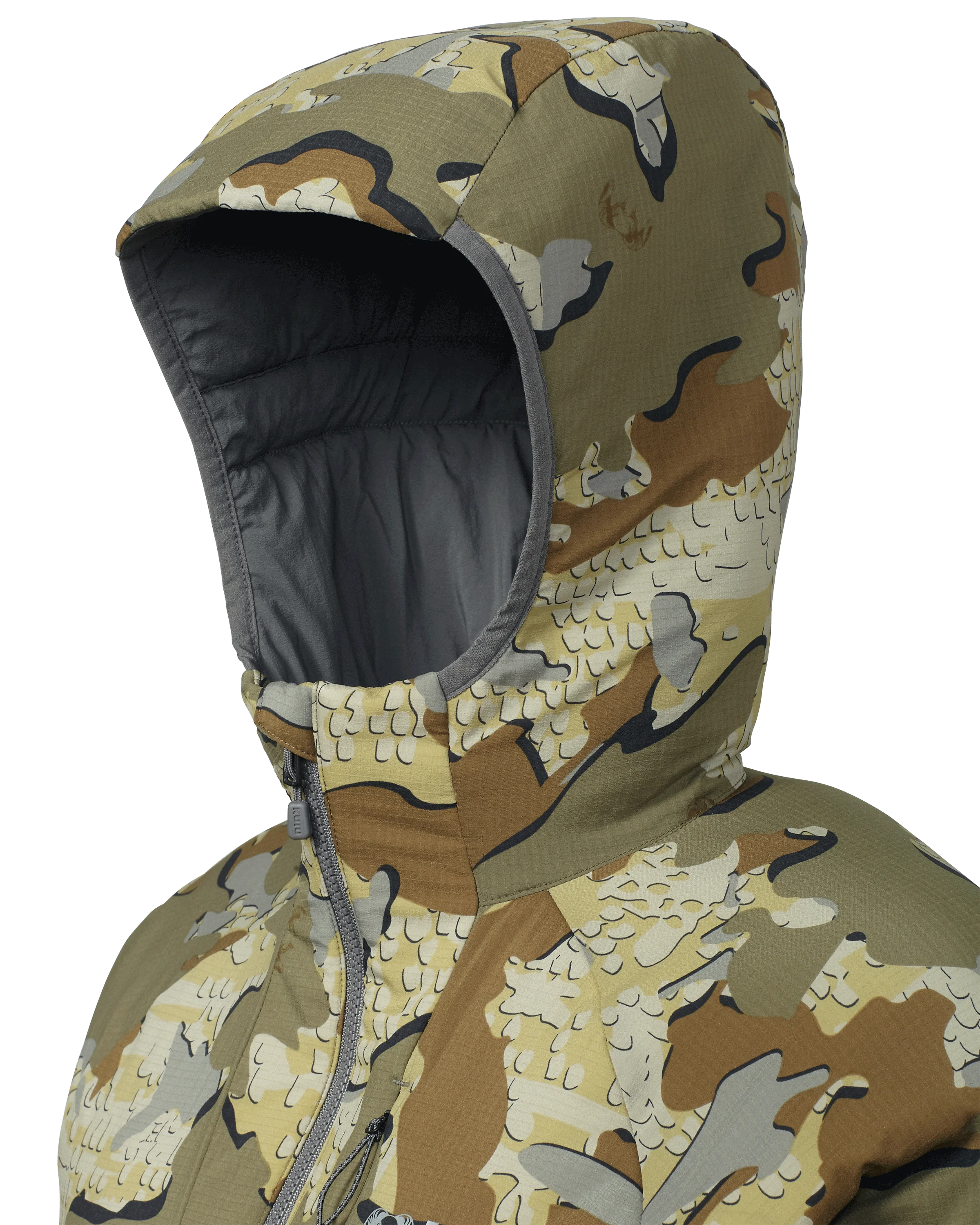 Alternative view of Women's Kenai Hooded Jacket | Valo