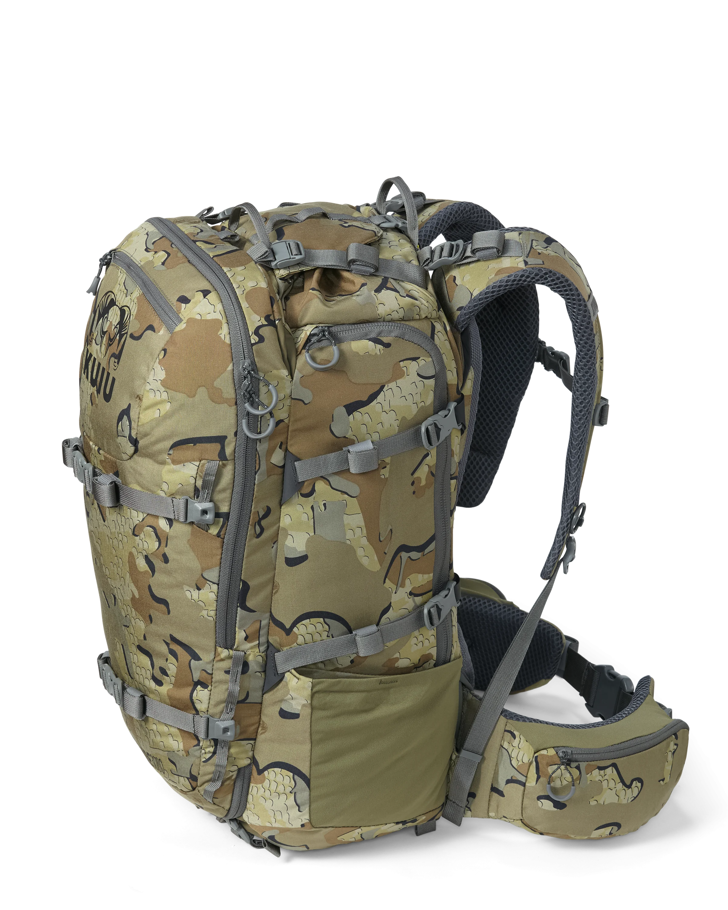 Venture Divide 3000 | Gunmetal - Image 5