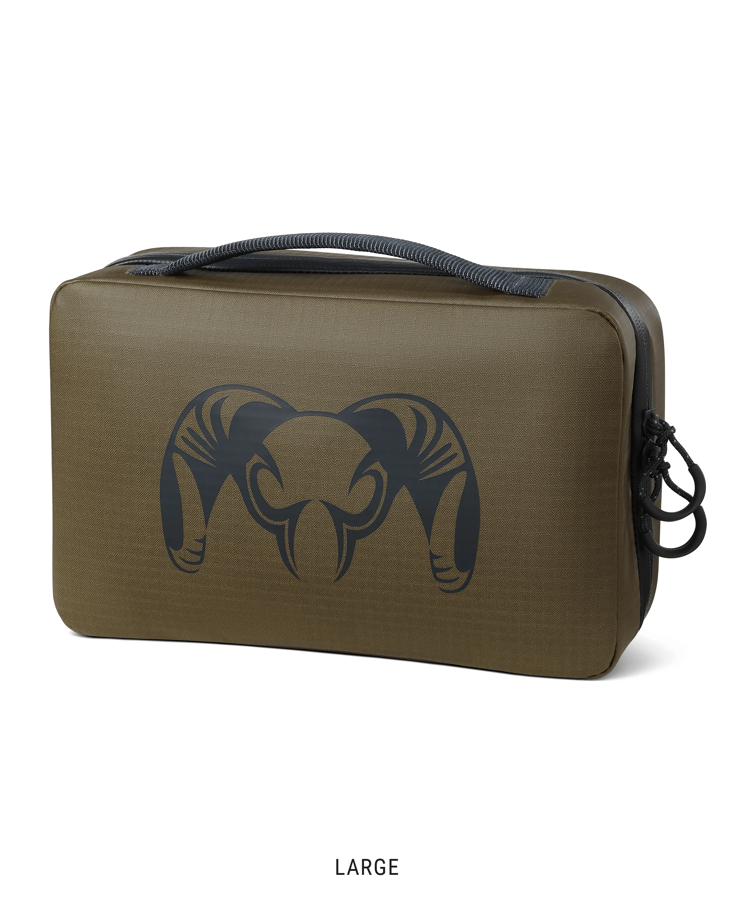 Alternative view of Waypoint Dopp Kit | Bourbon
