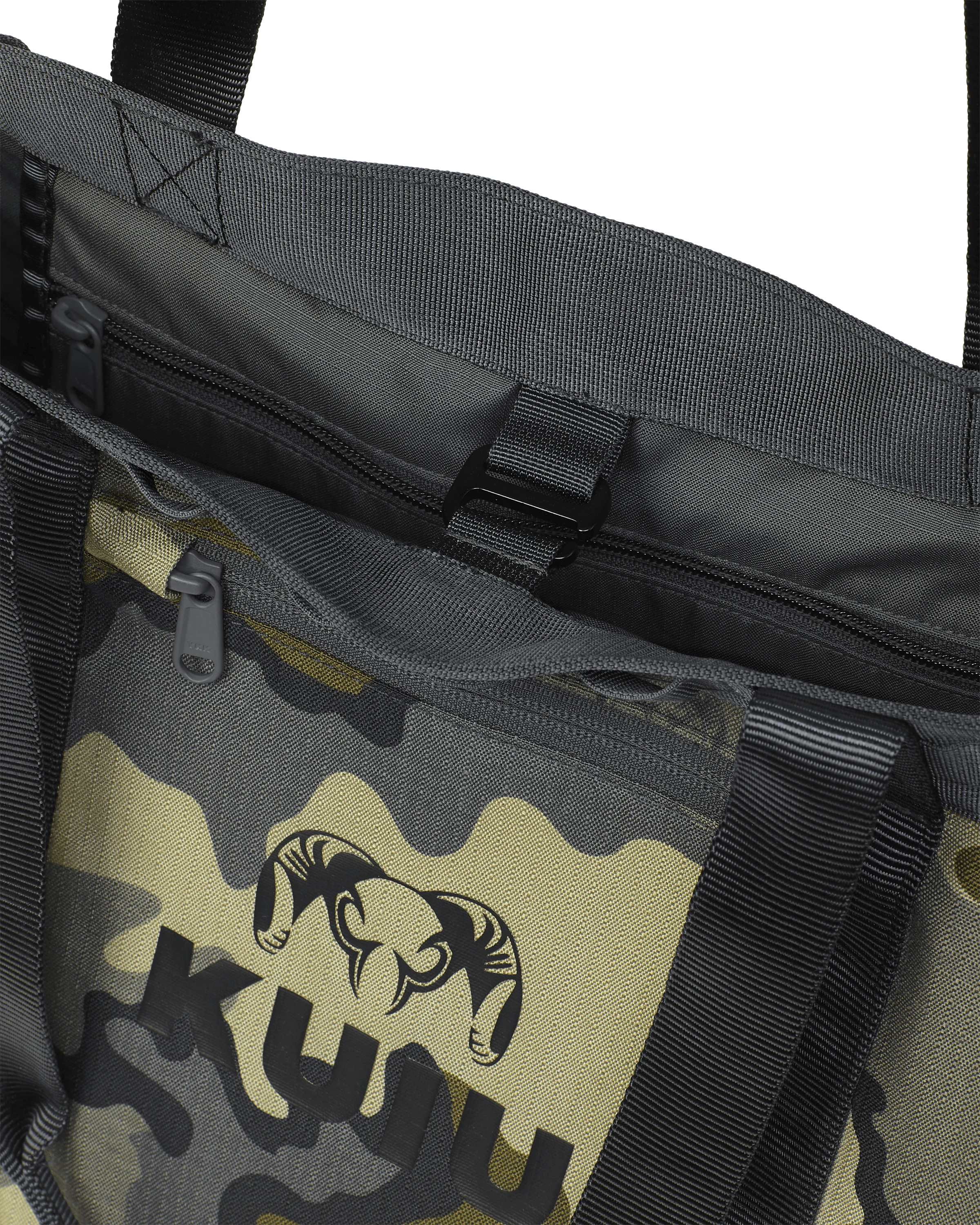 Alternative view of KUIU CORDURA® 2800 Structured Tote Bag | Vias