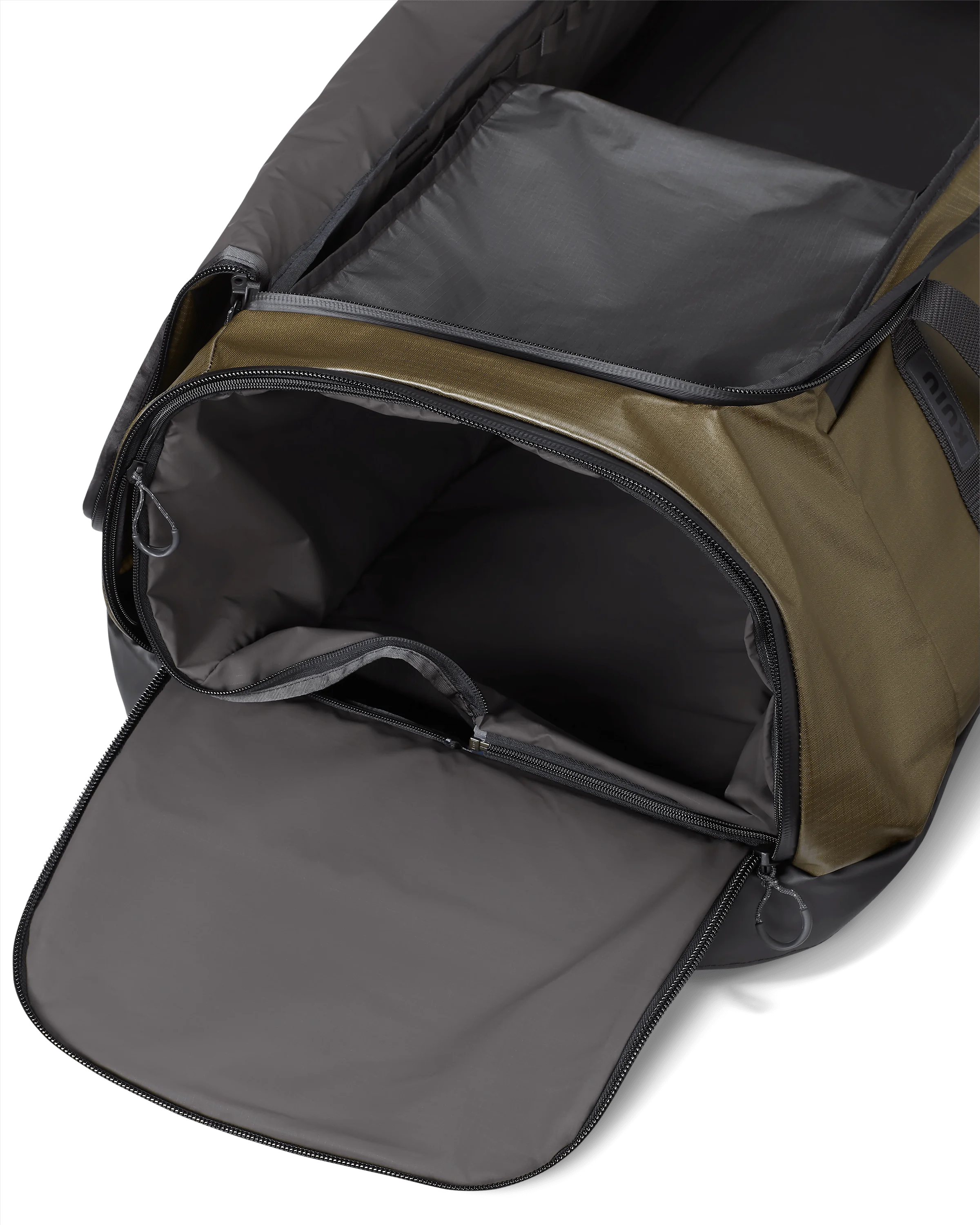 Alternative view of TwoTrack 8000 Boot Duffel | Bourbon
