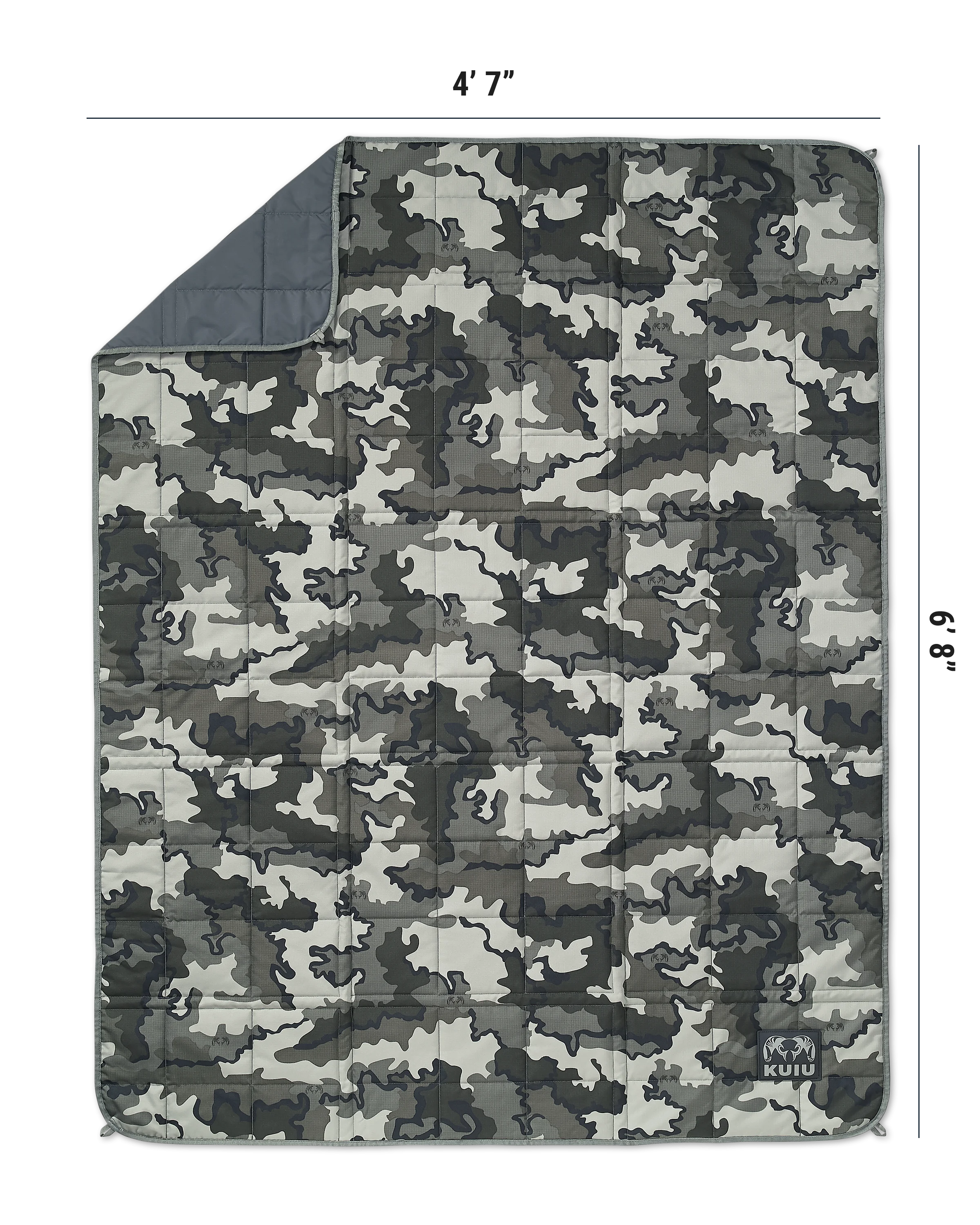 Alternative view of Distance AT Blanket | Vias Storm
