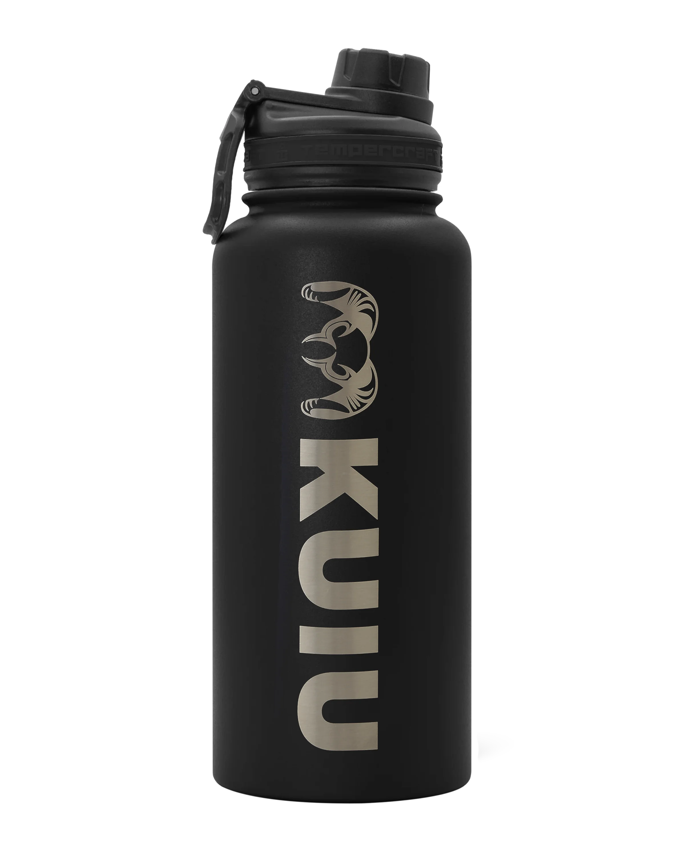 KUIU 32 oz Bottle | Black