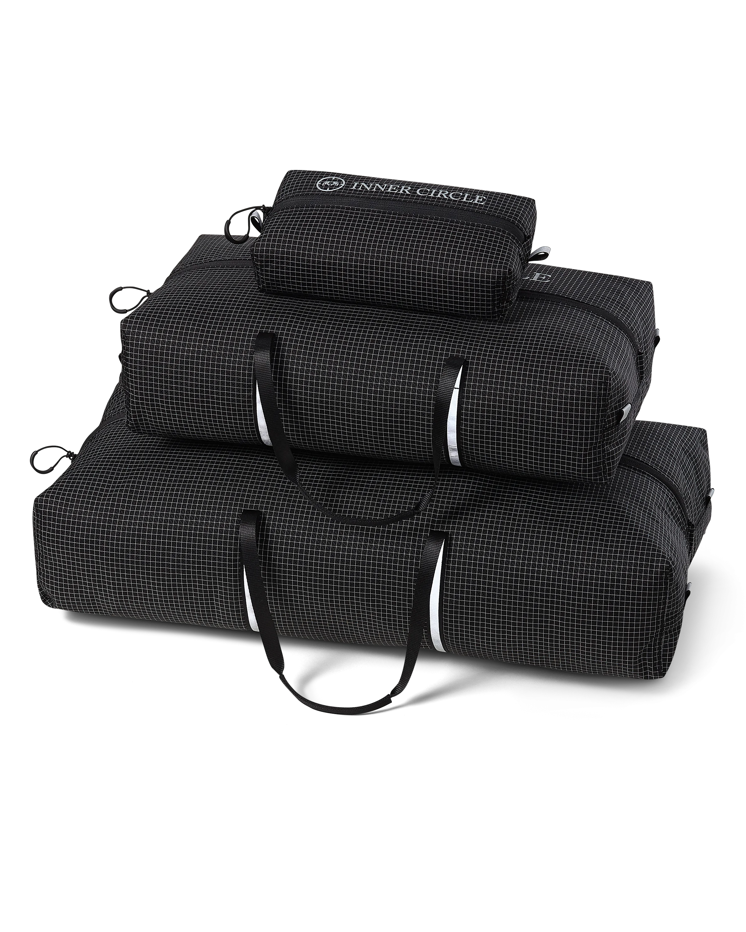 Inner Circle Extreema Bag Set | Black