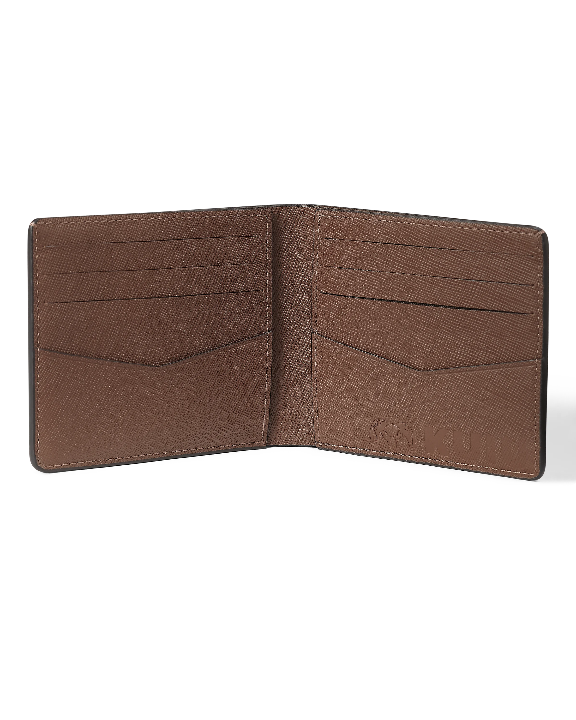 Alternative view of KUIU Leather Wallet | Brown