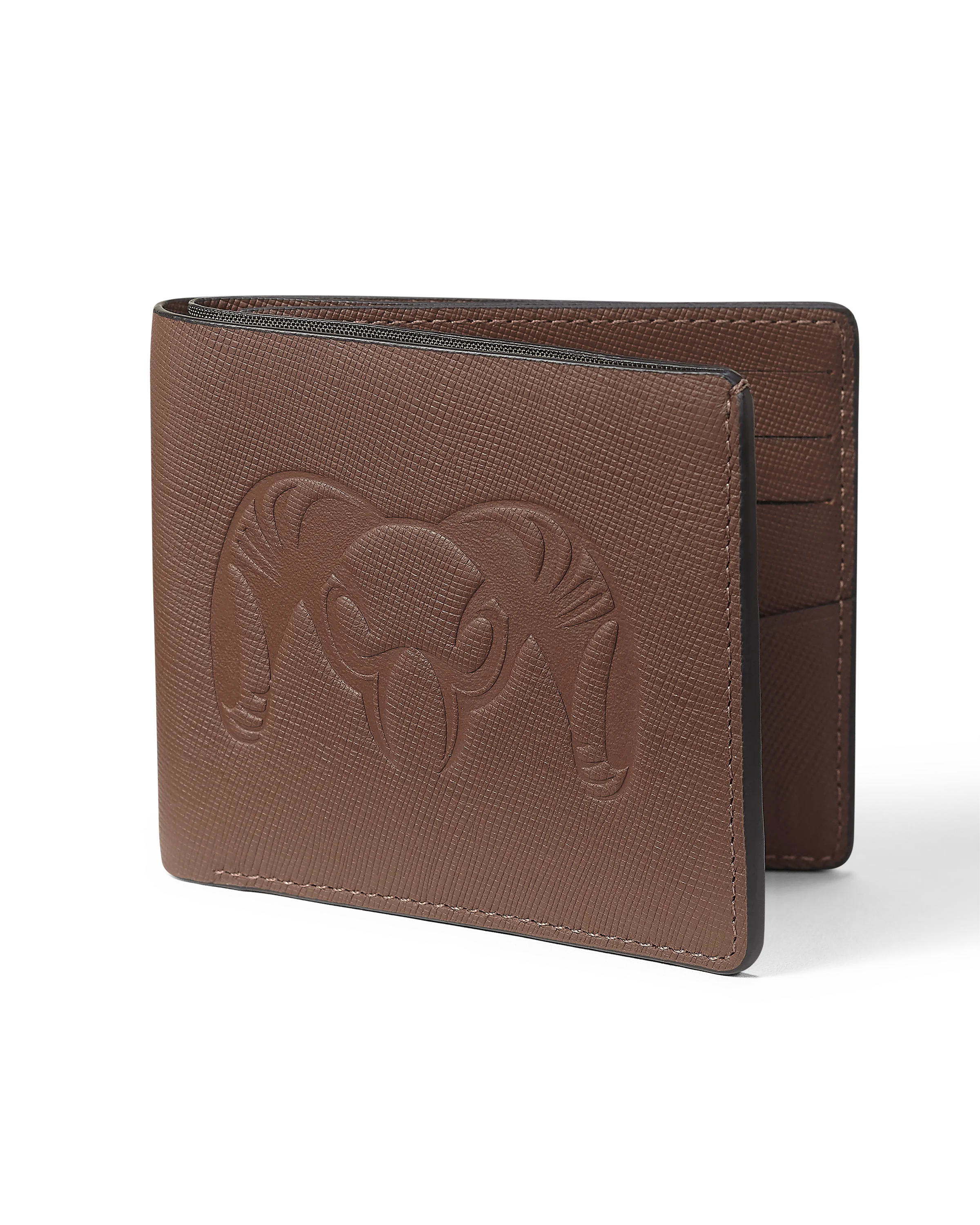 KUIU Leather Wallet | Brown