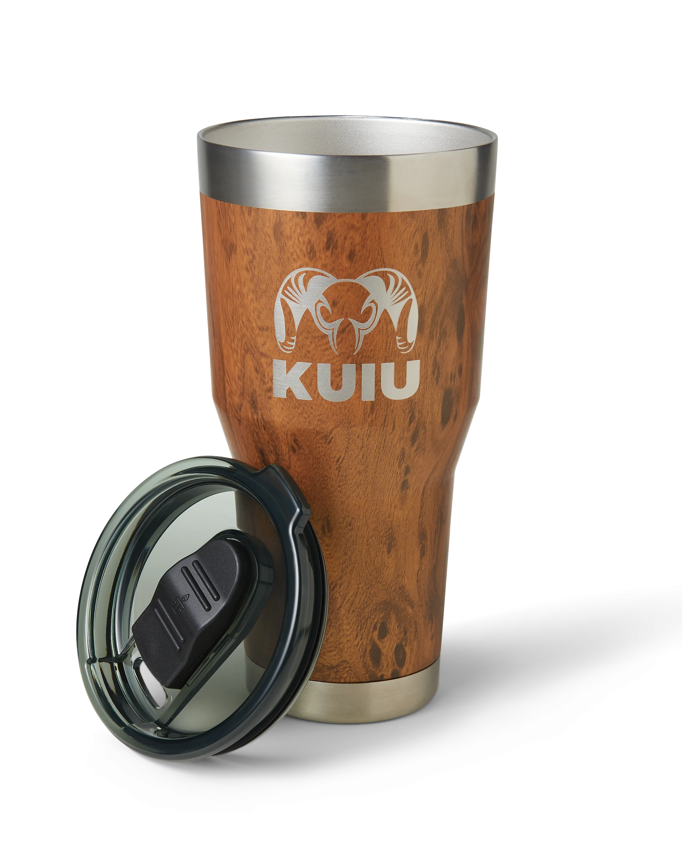KUIU 30 oz Tumbler | Wood