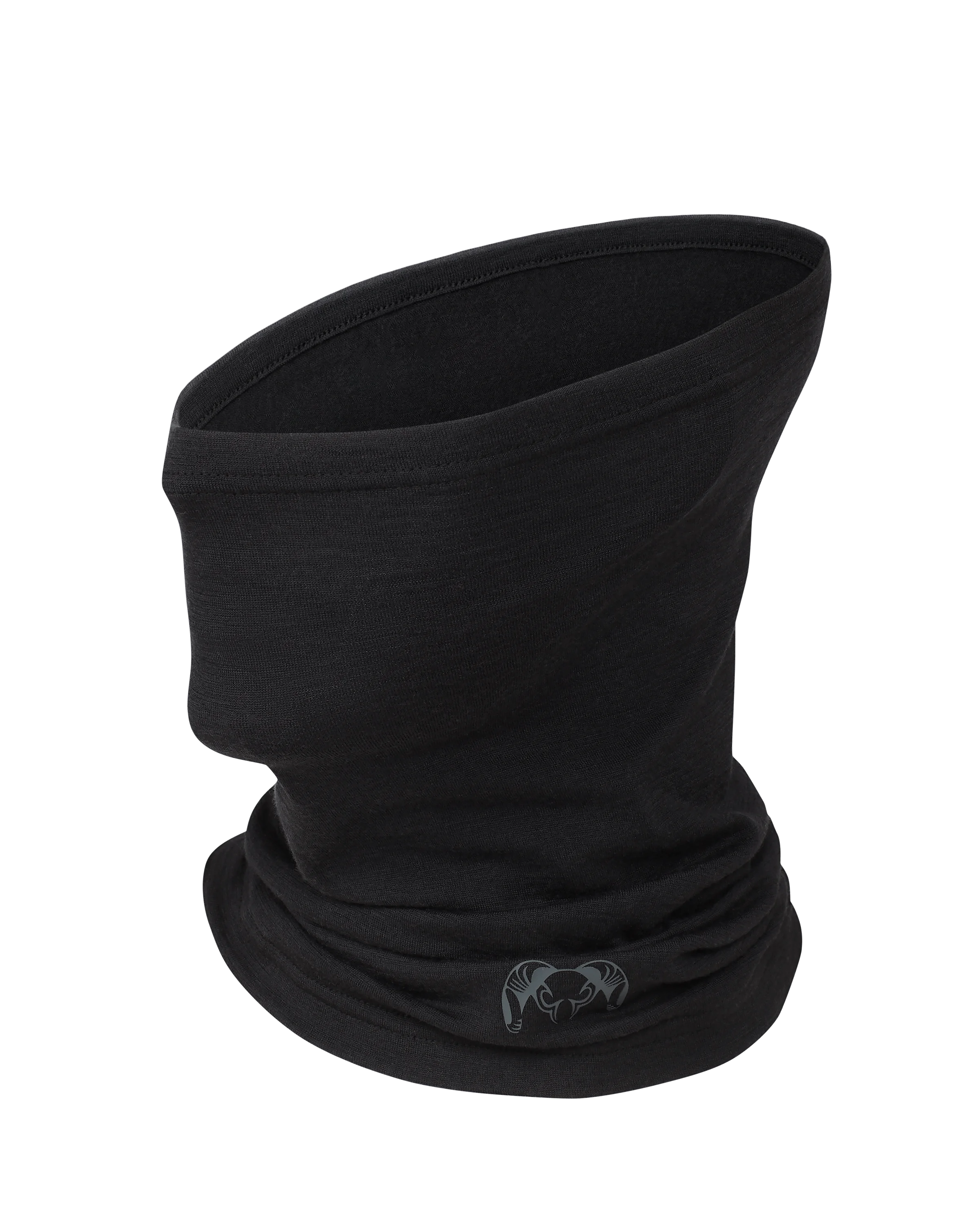 ULTRA Merino 145 Neck Gaiter | Black