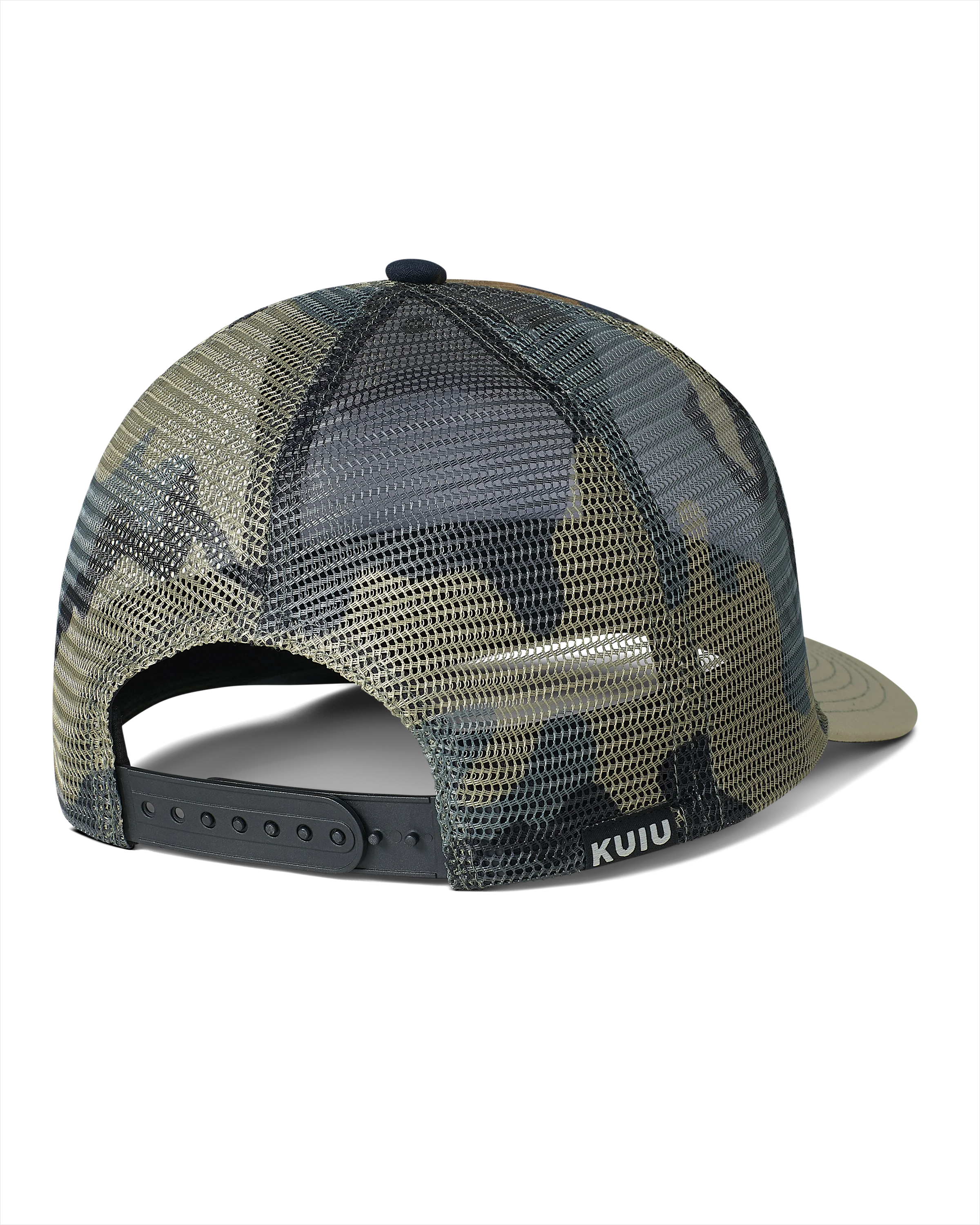 Alternative view of Blank KUIU CORDURA®  Trucker Hats (20 pack) | Vias