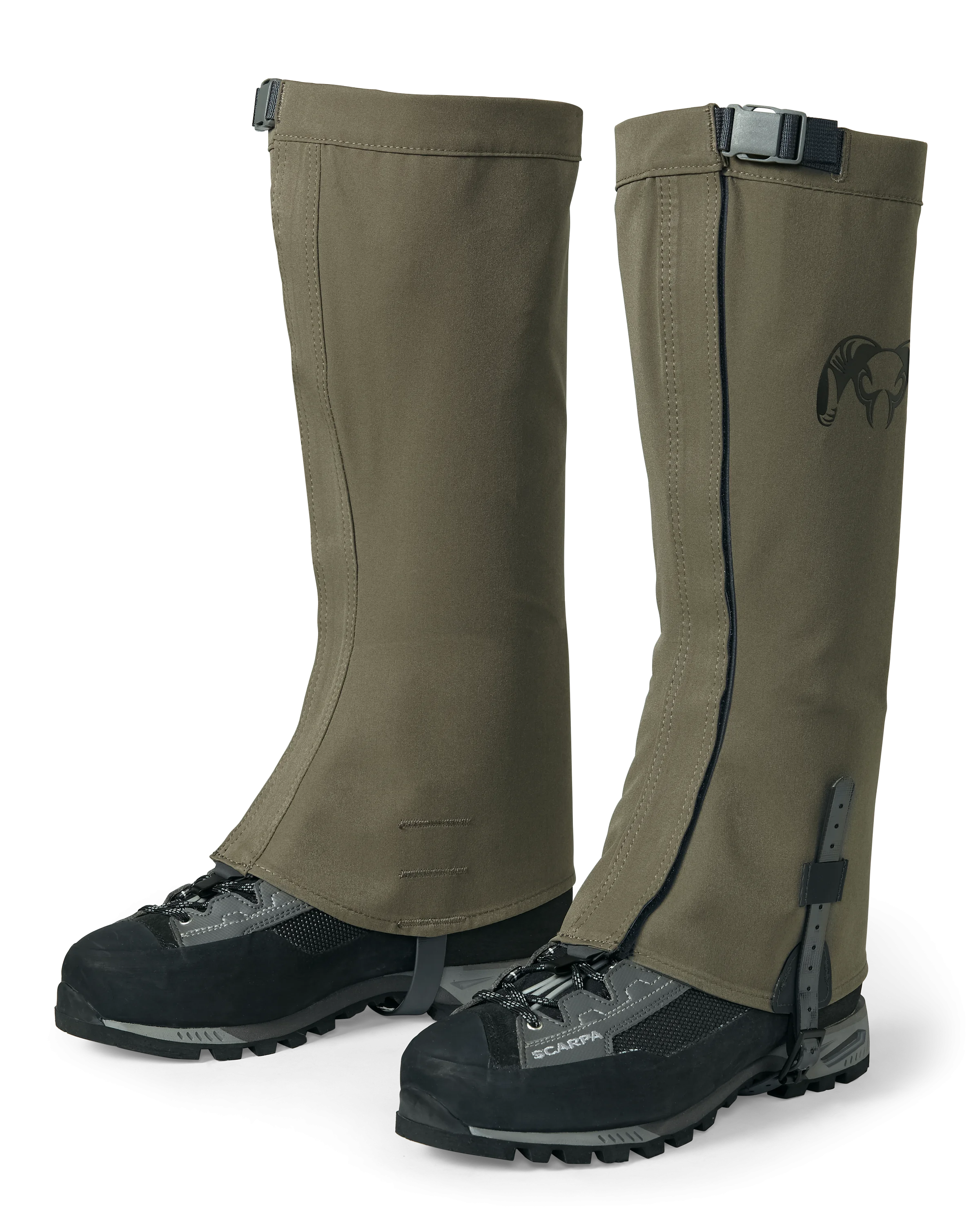 Yukon HD Hunting Boot Gaiter | Ash
