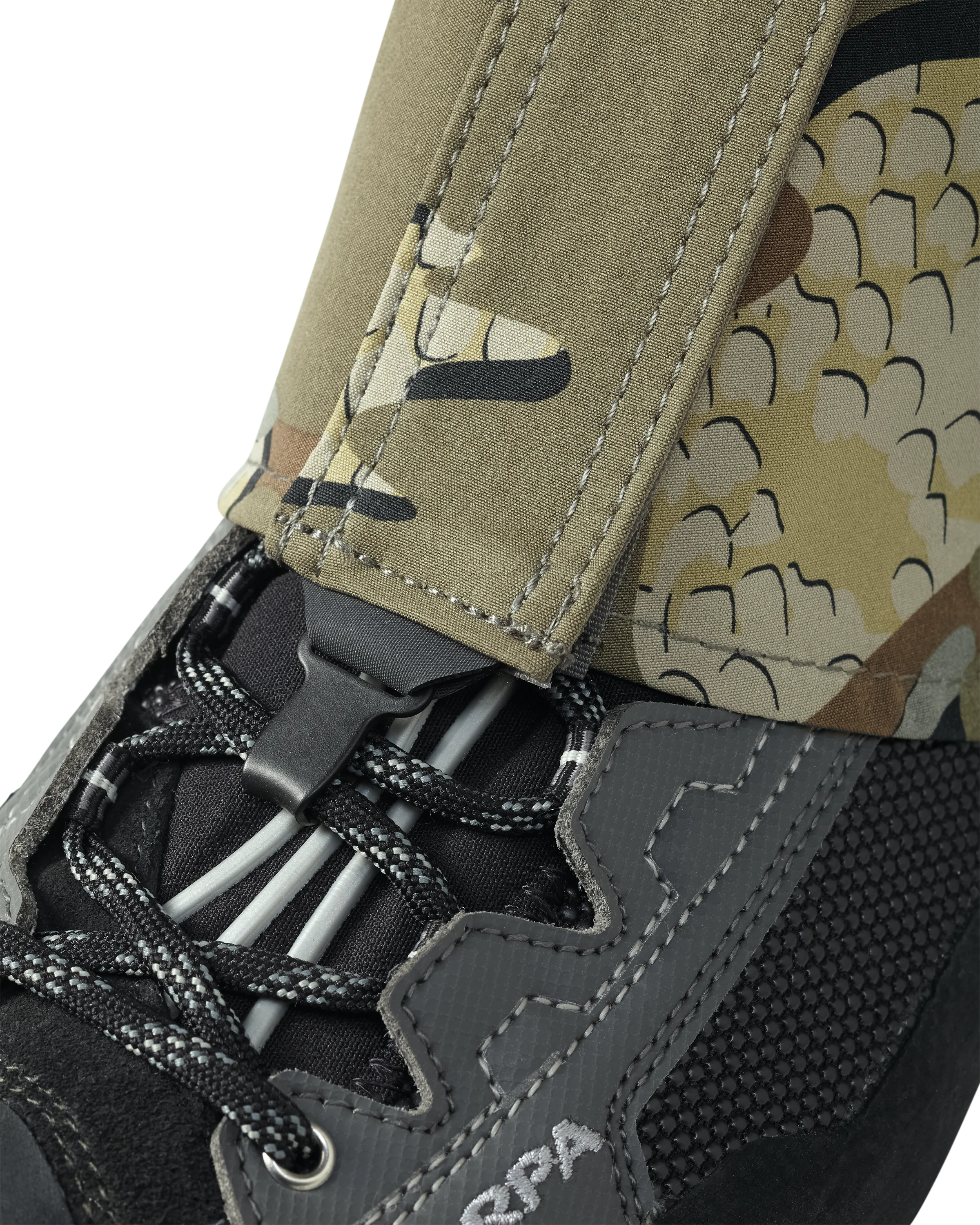 Alternative view of Yukon HD Hunting Boot Gaiter | Valo