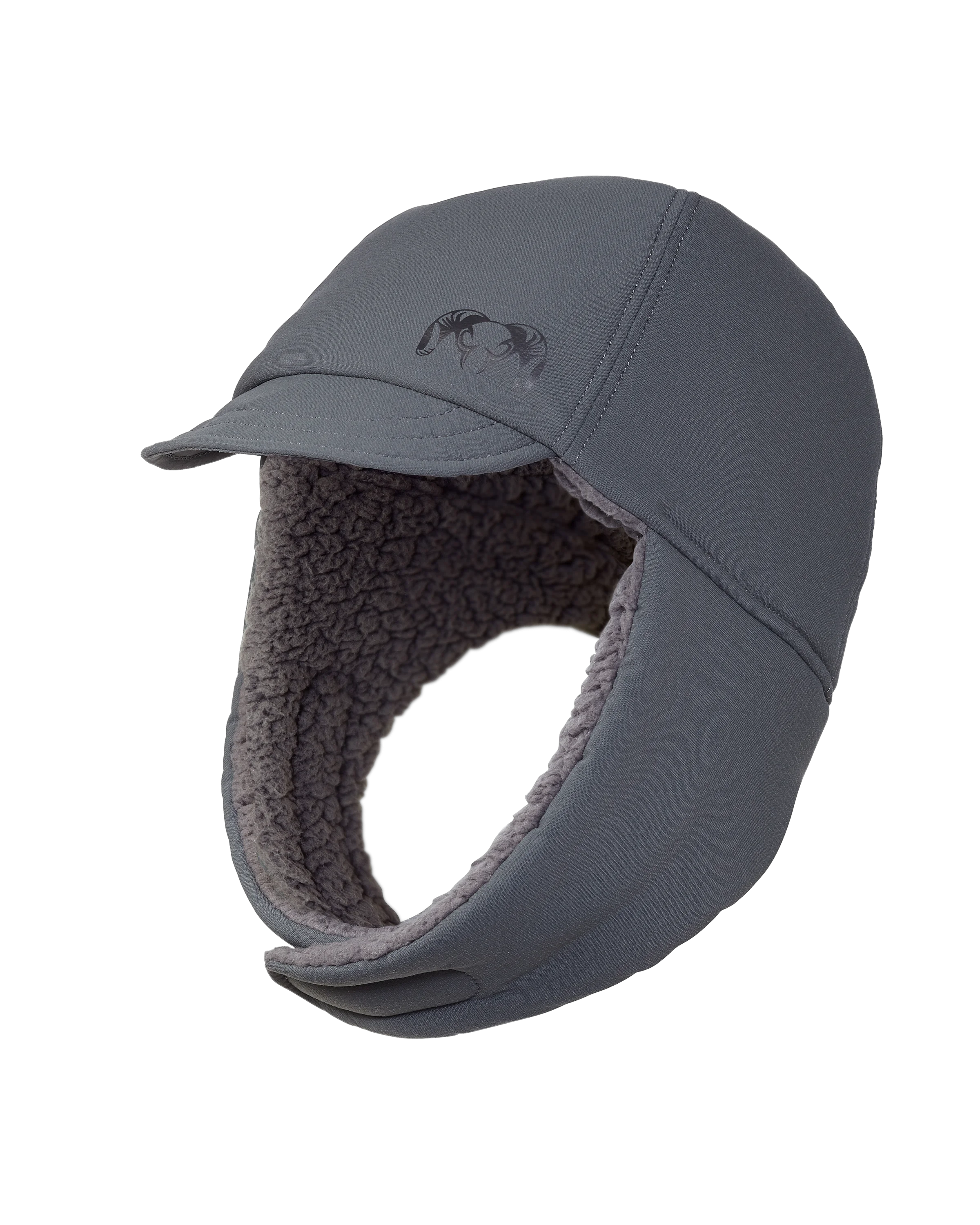 Outlet Kenai Hat | Gunmetal