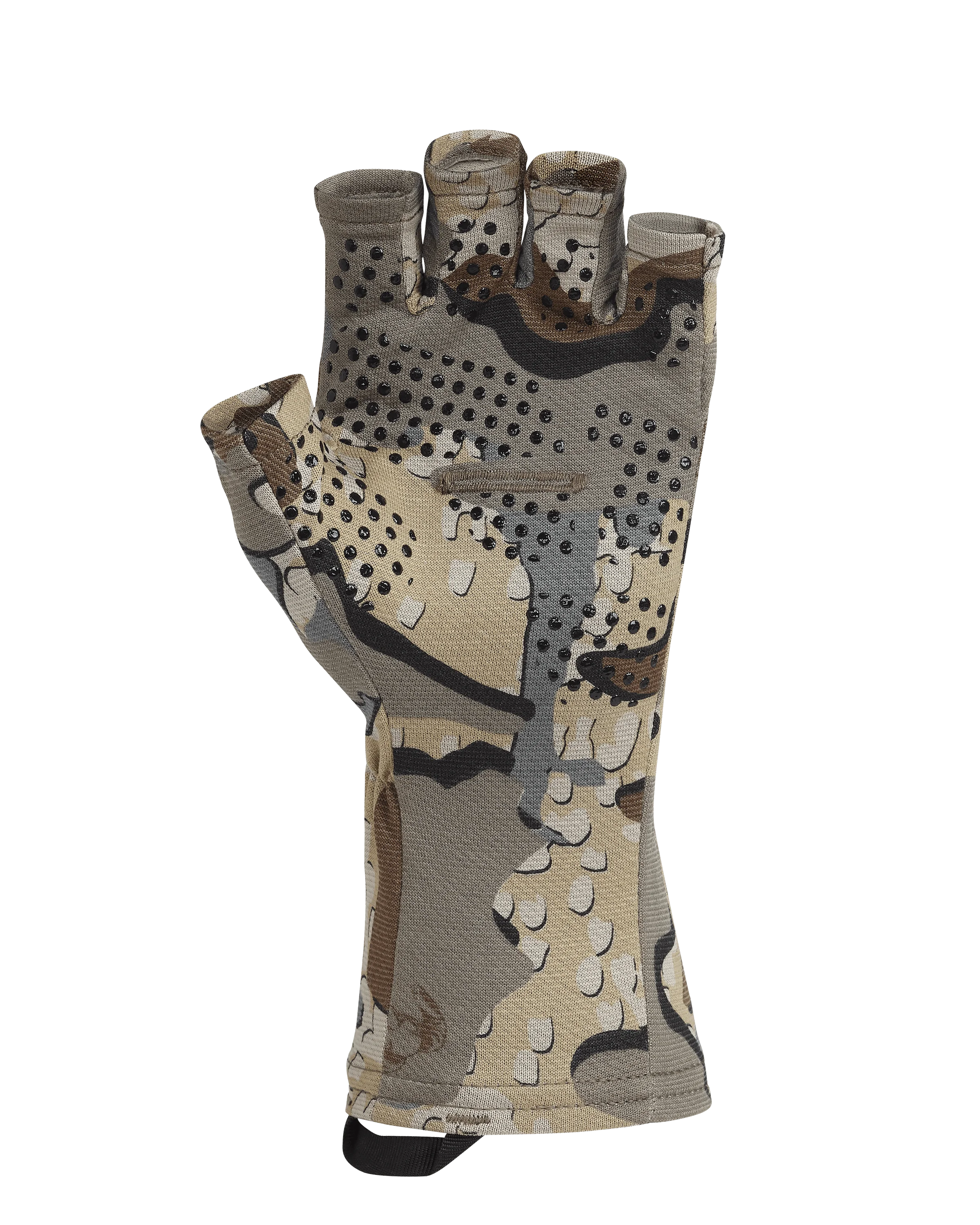 Alternative view of ULTRA Merino 210 Fingerless Glove | Valo