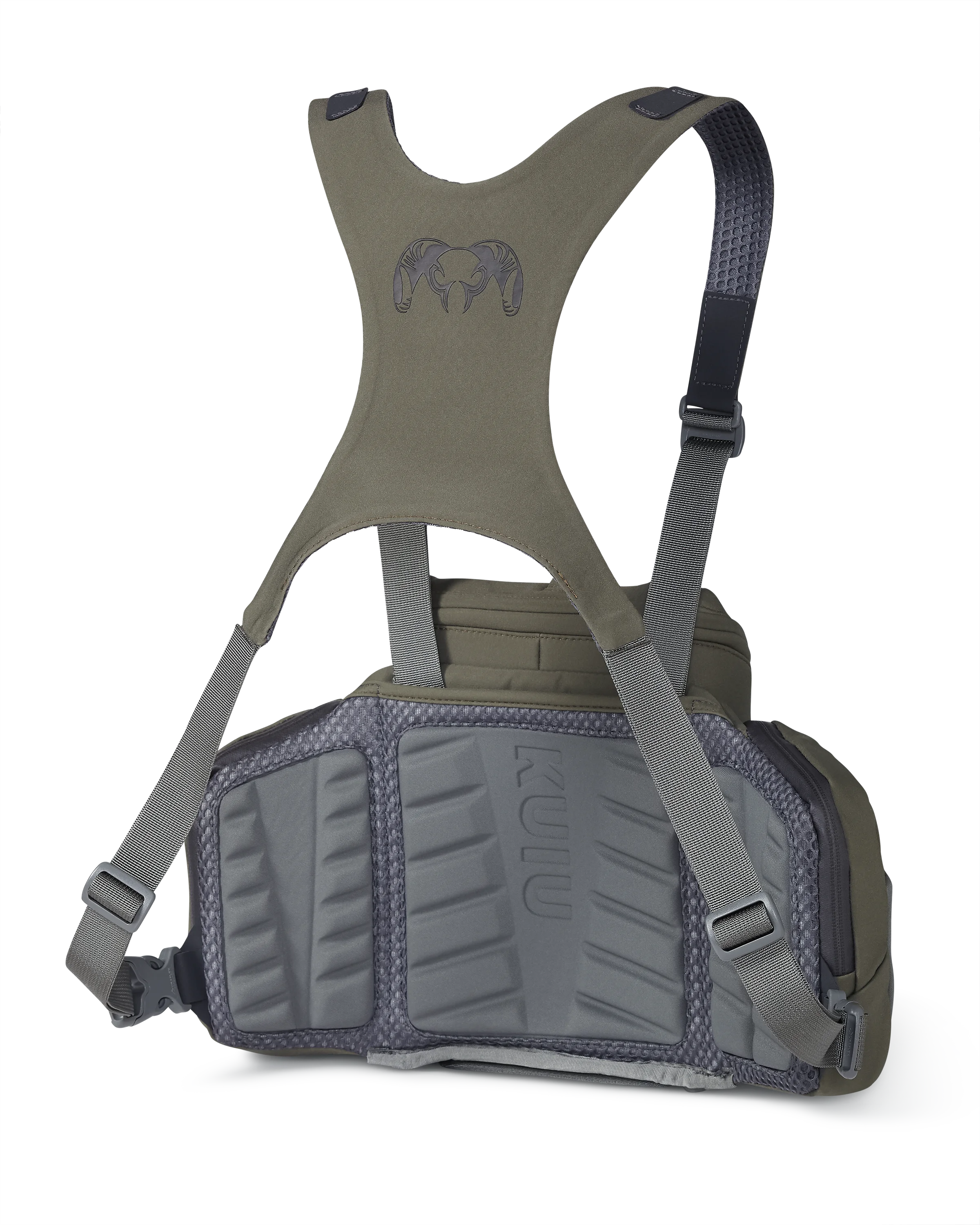 Alternative view of PRO Chest Pack | Ash