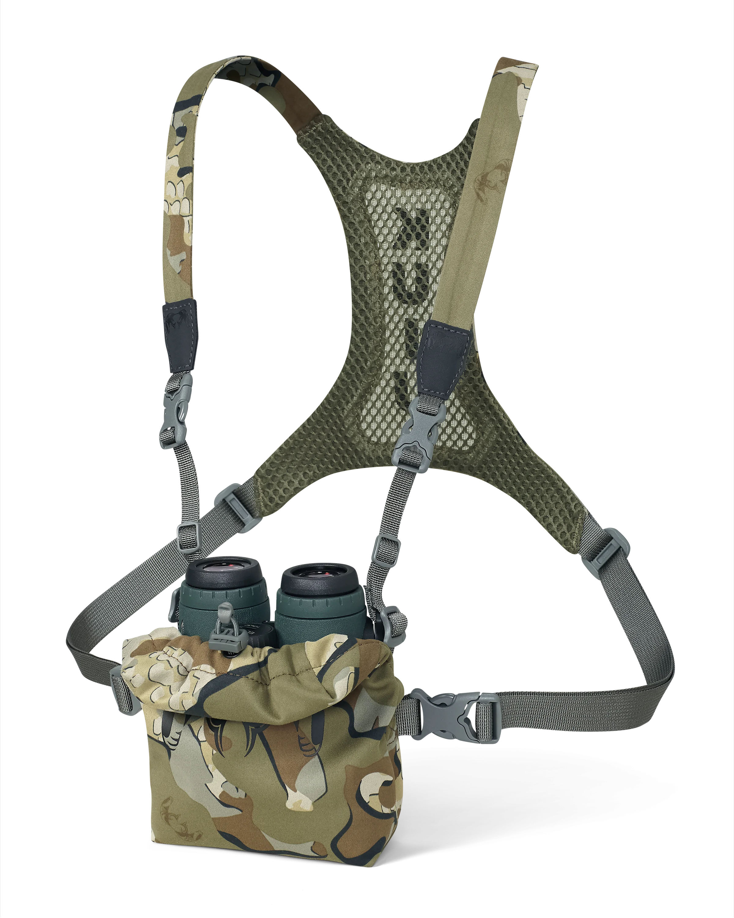 Alternative view of Ultralight Bino Harness | Valo
