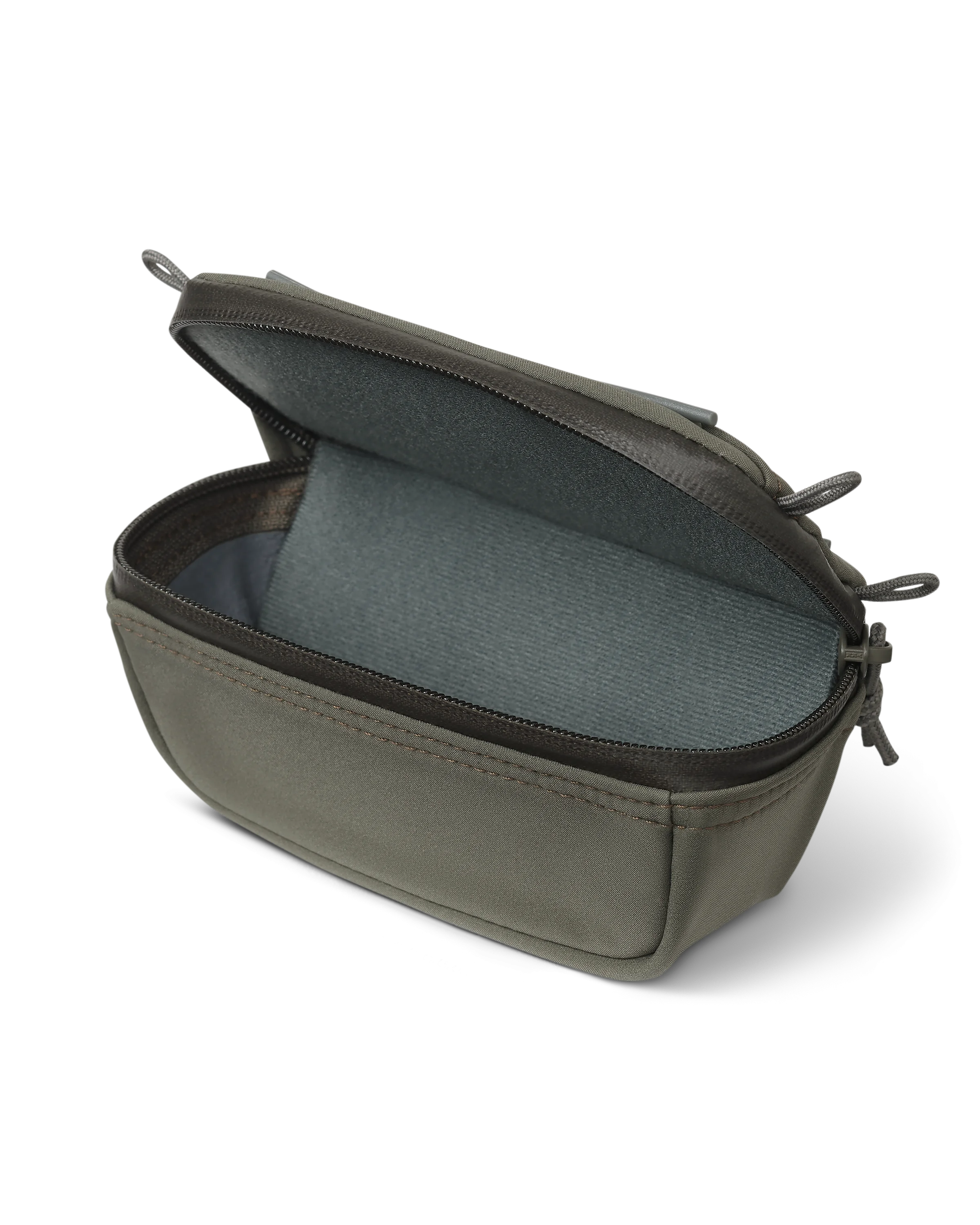 Alternative view of PRO G3 Bino Harness Accessory Pocket | Ash
