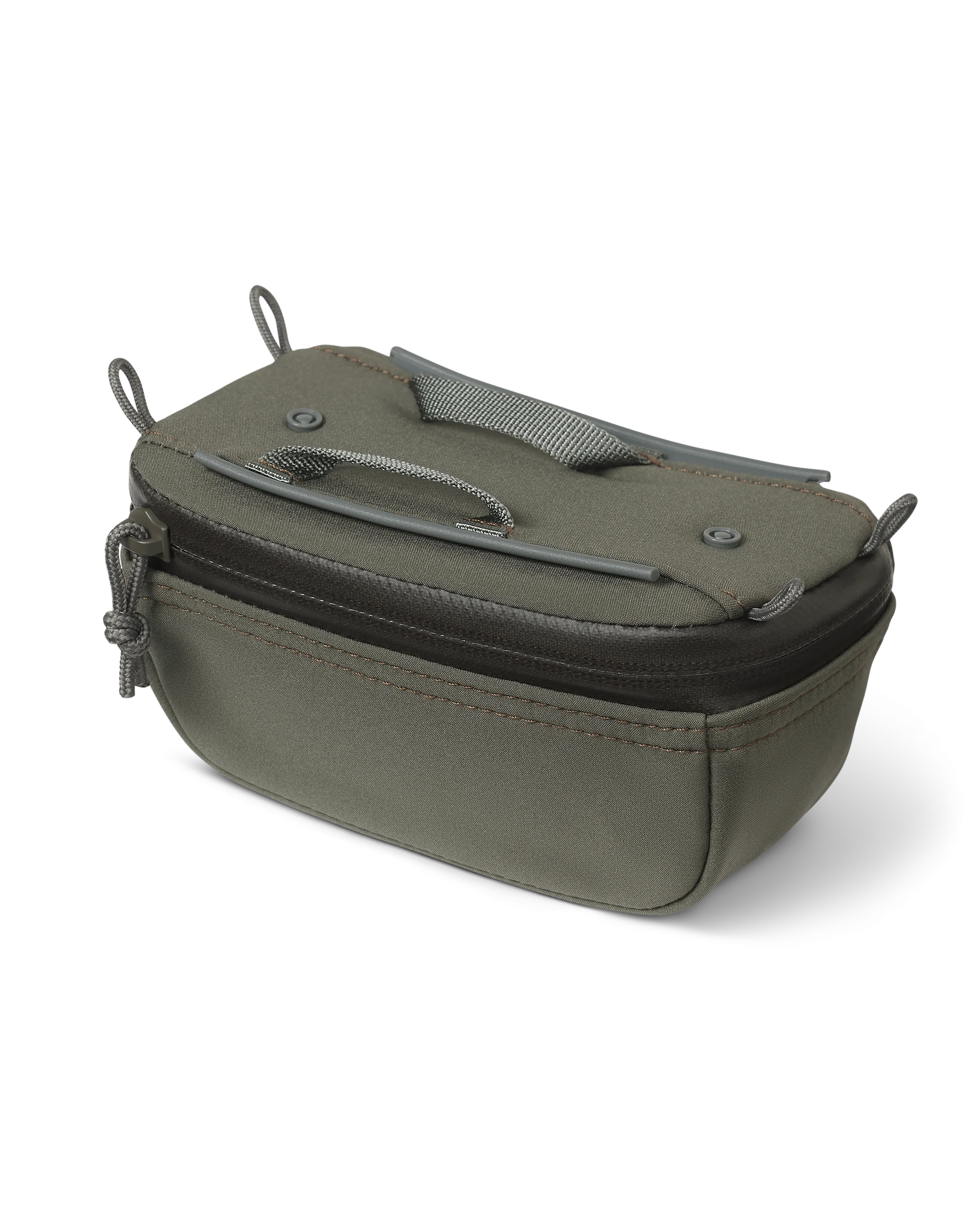PRO G3 Bino Harness Accessory Pocket | Ash