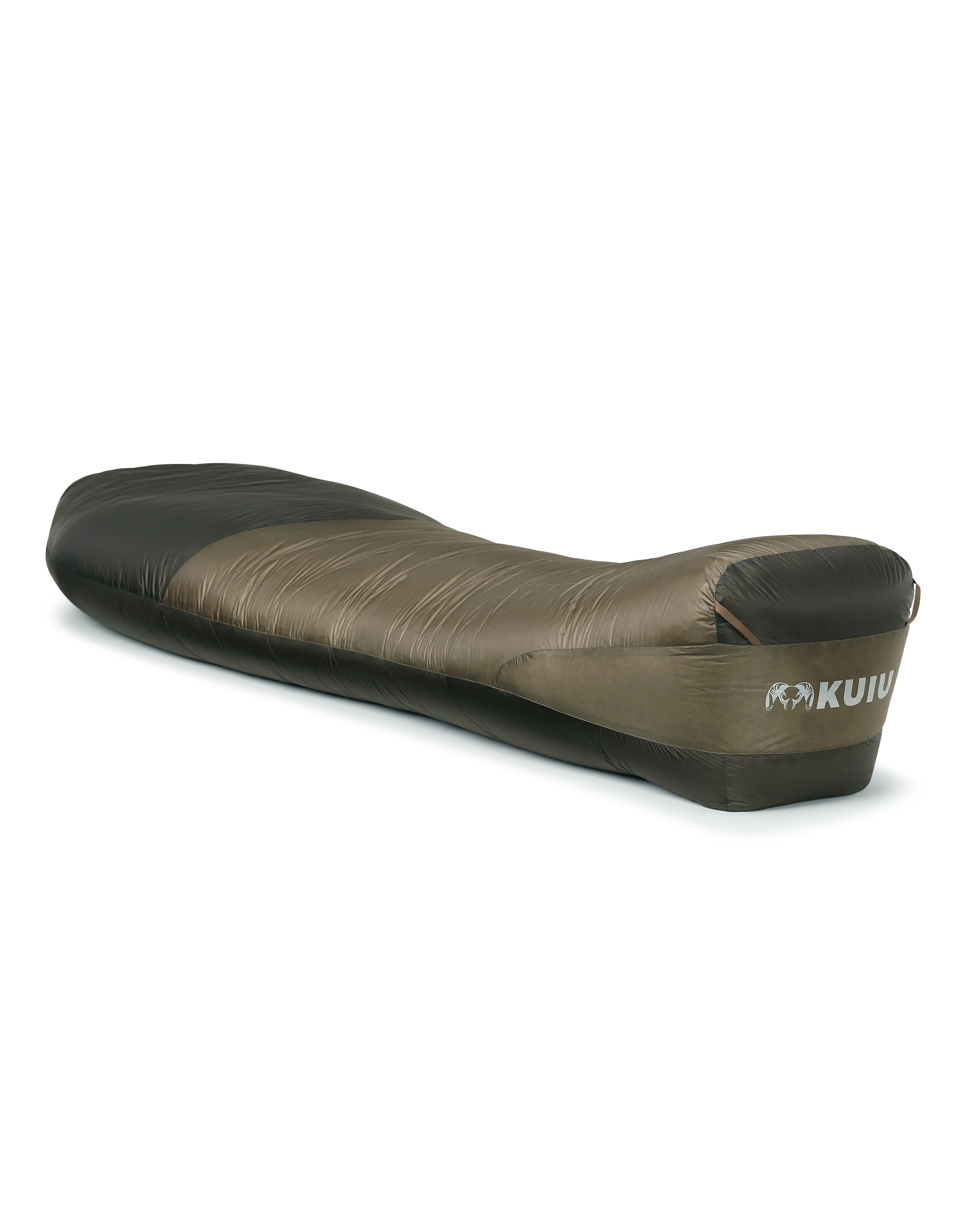 Alternative view of Super Down Altai 0° Sleeping Bag | Ash