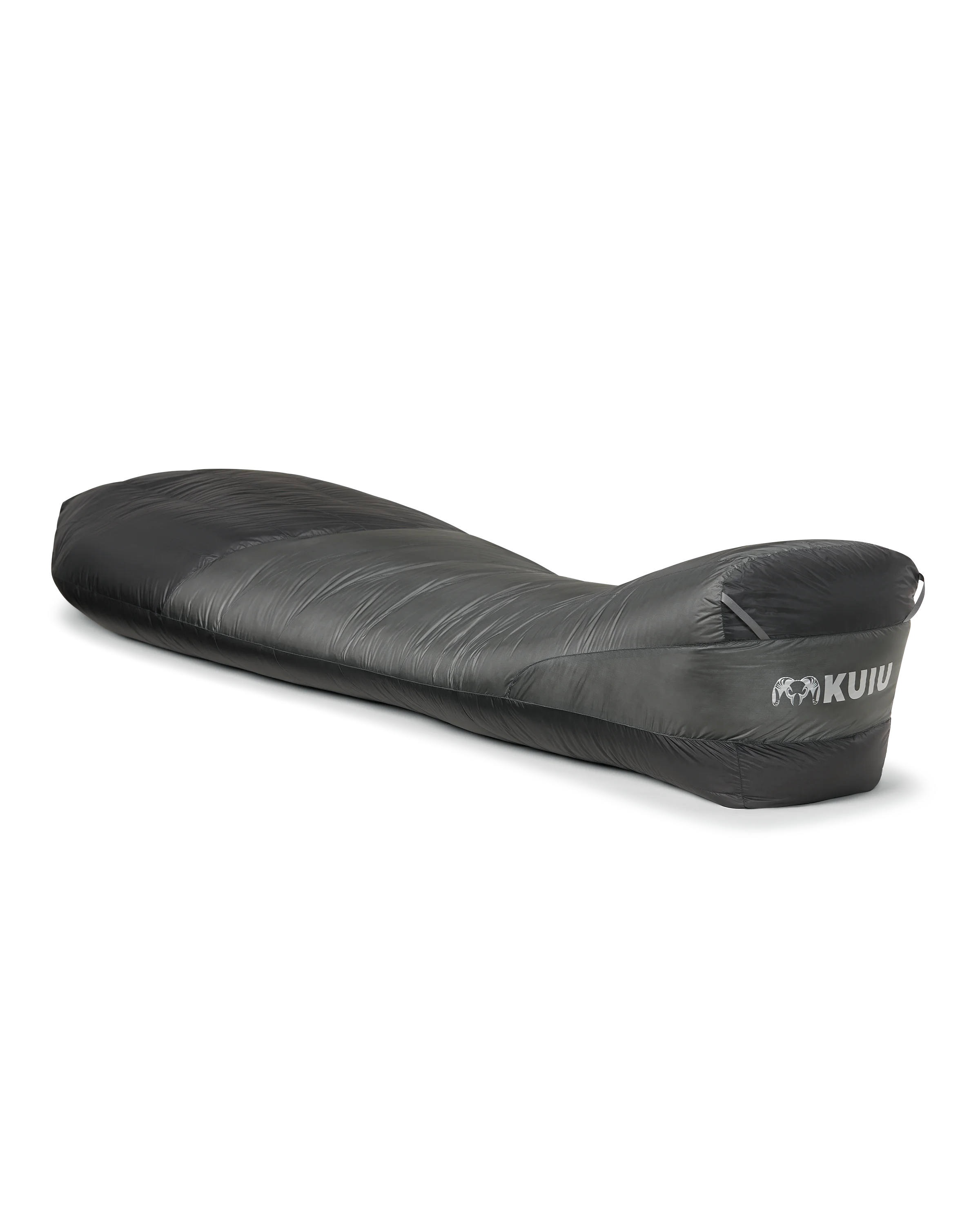 Alternative view of Super Down Altai 15° Sleeping Bag | Gunmetal