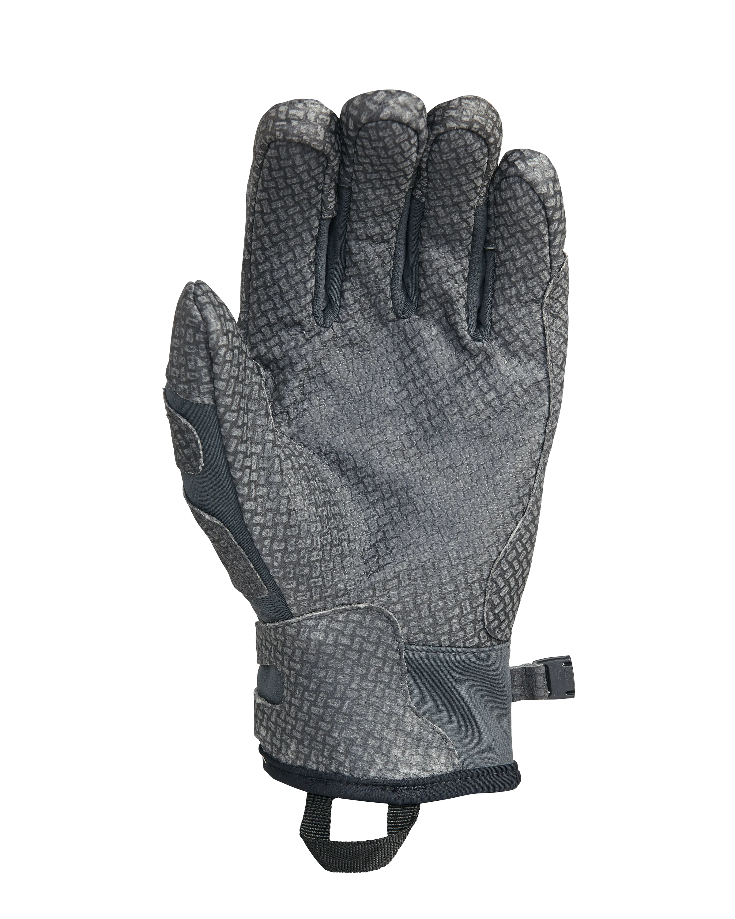 Alternative view of Guide X Glove | Gunmetal