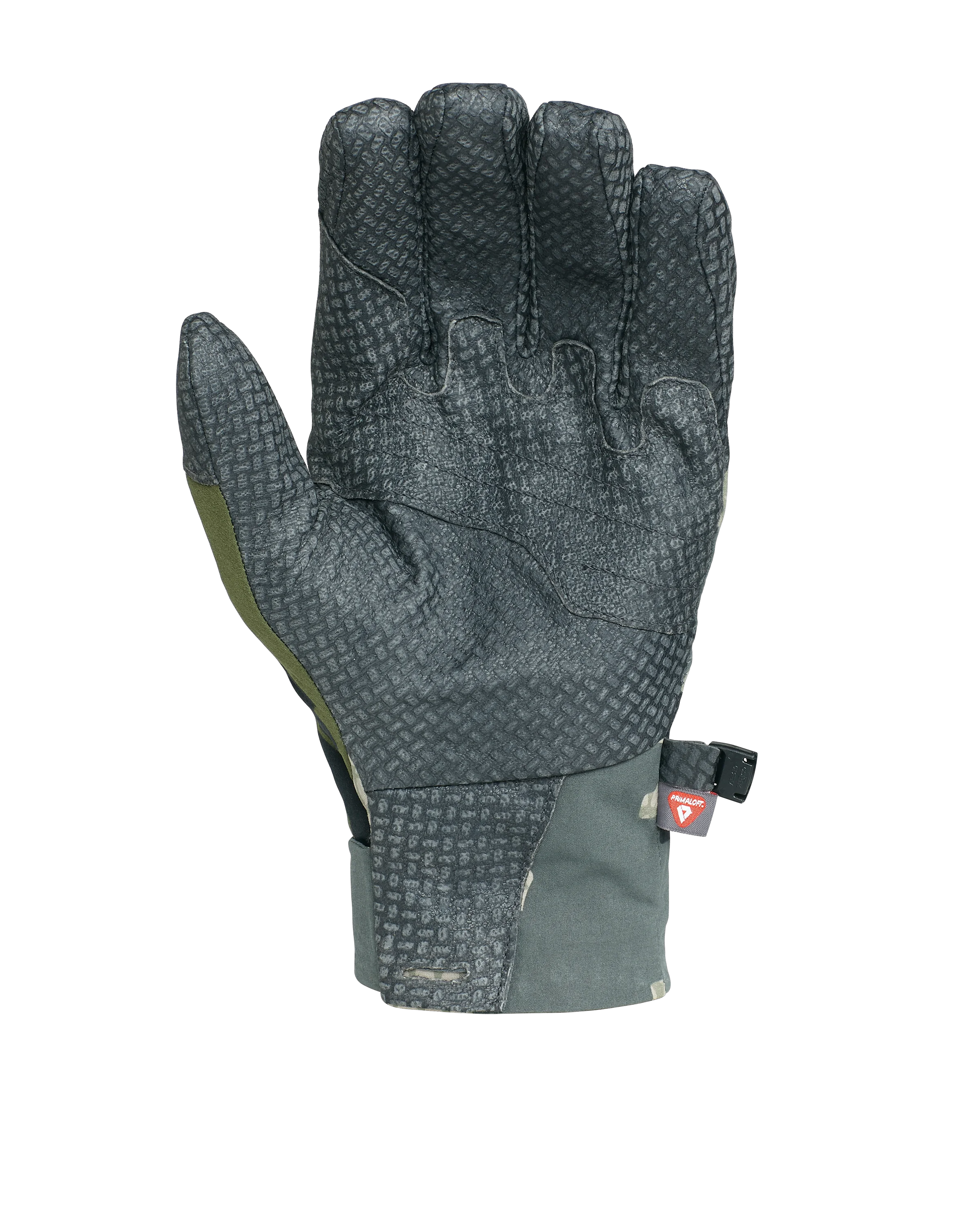 Alternative view of Yukon PRO Glove | Verde