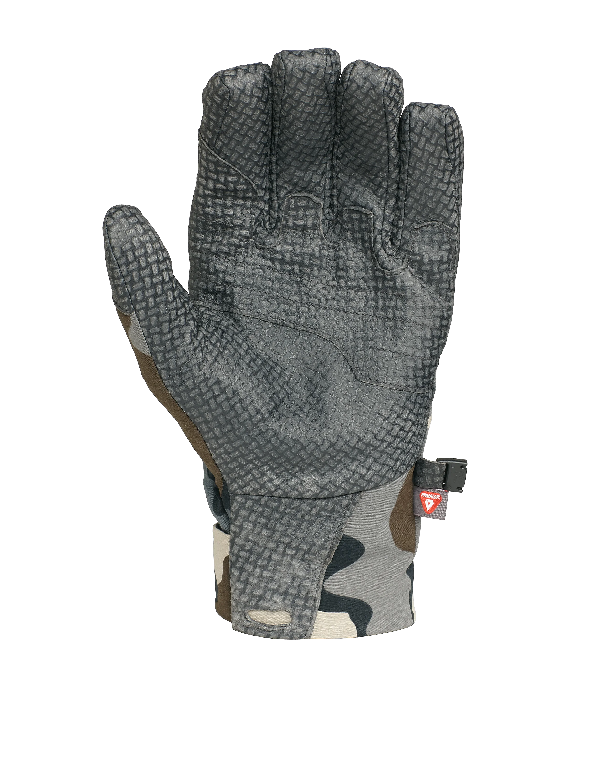 Alternative view of Yukon PRO Glove | Vias