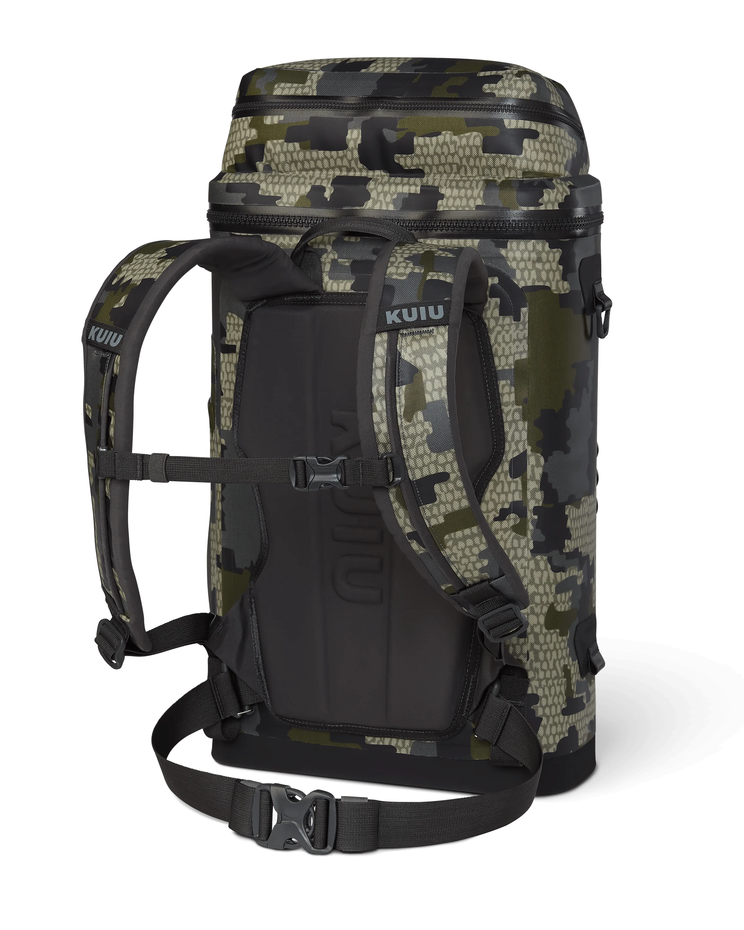 Alternative view of Kodiak 2000 Cooler Backpack | Verde
