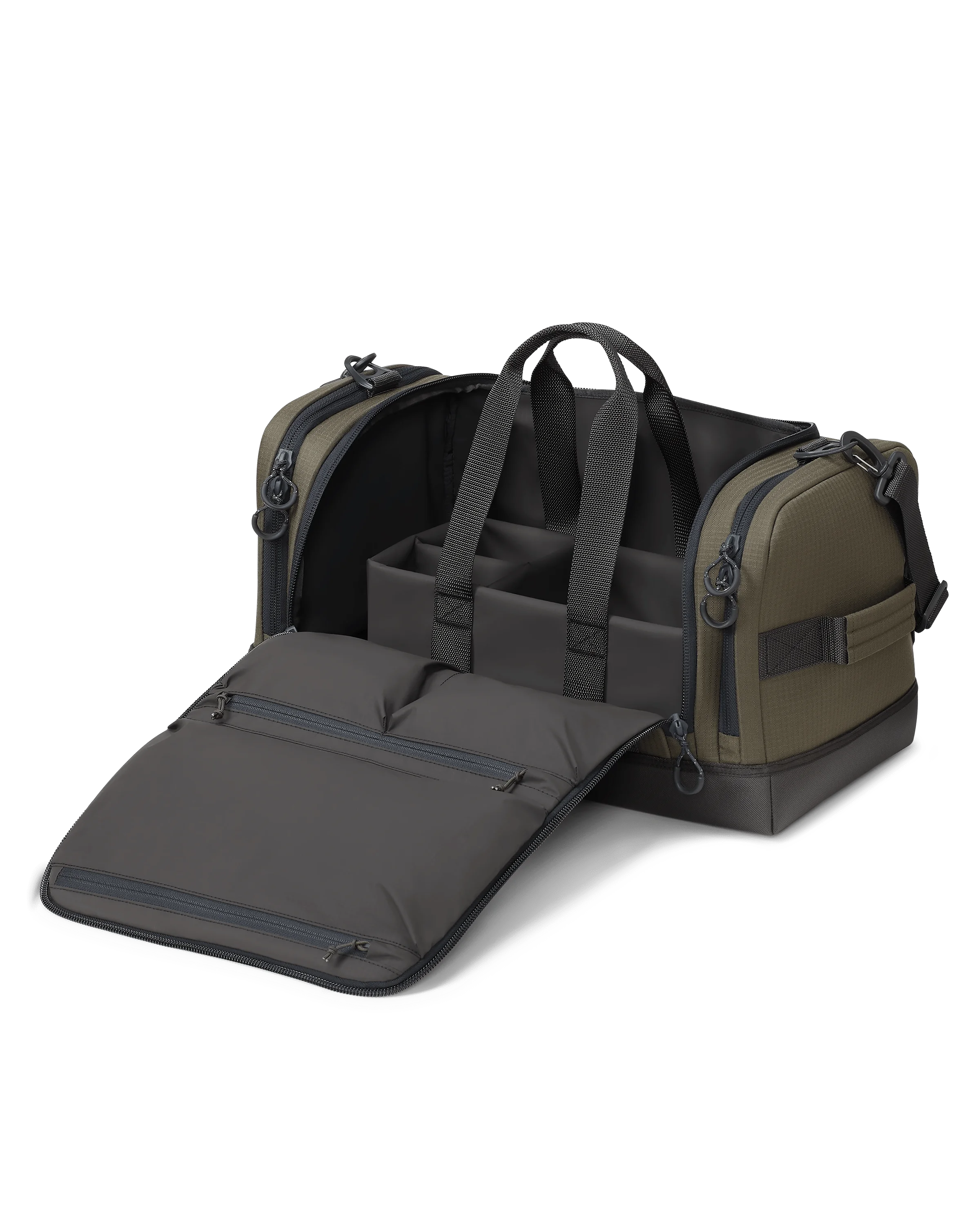 Alternative view of Distance Duffel | Ash