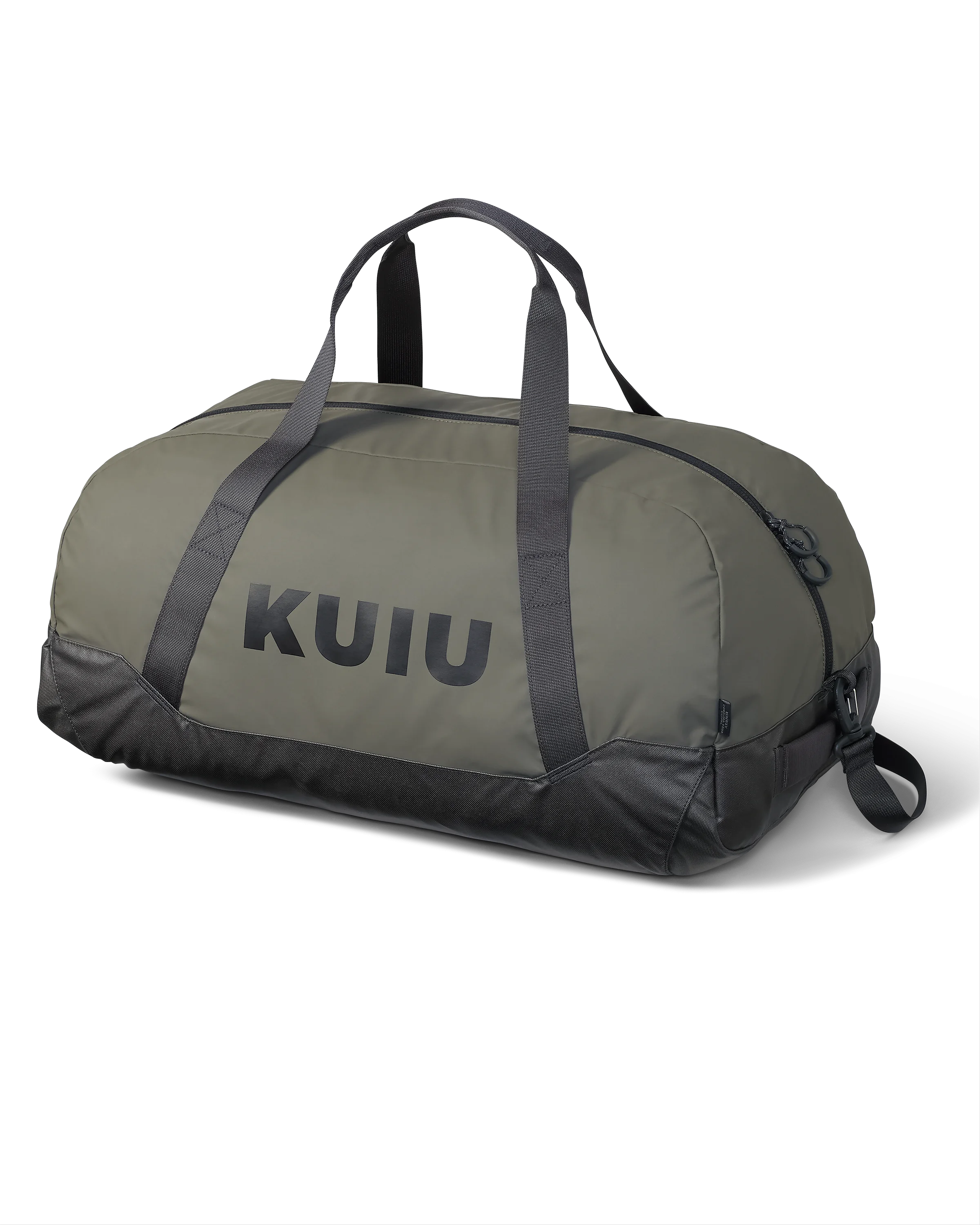 Alternative view of Runway CORDURA® 3000 Duffel | Ash