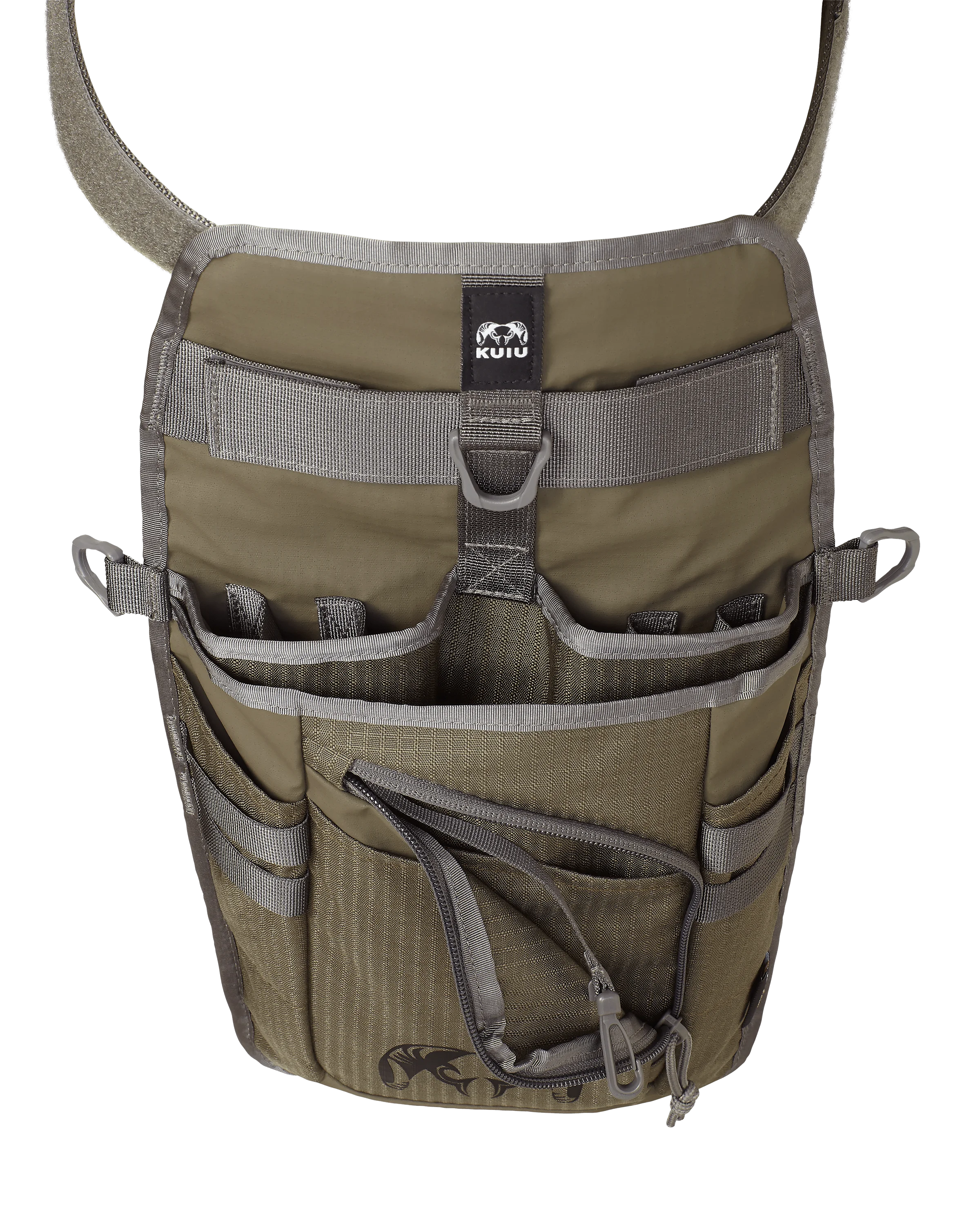 Alternative view of Archery Hip Quiver | Ash