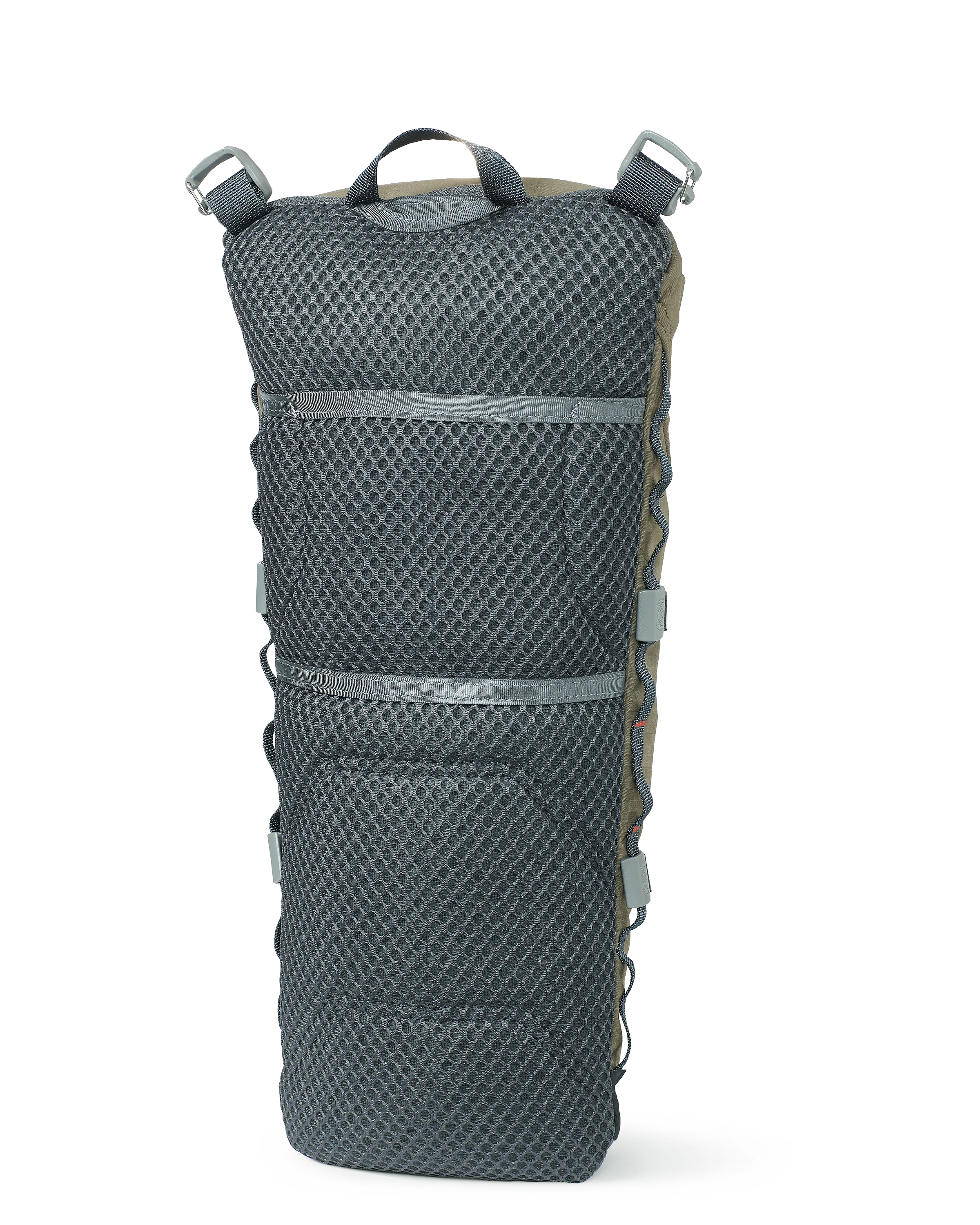Alternative view of PRO G3 Hydration Rig | Ash