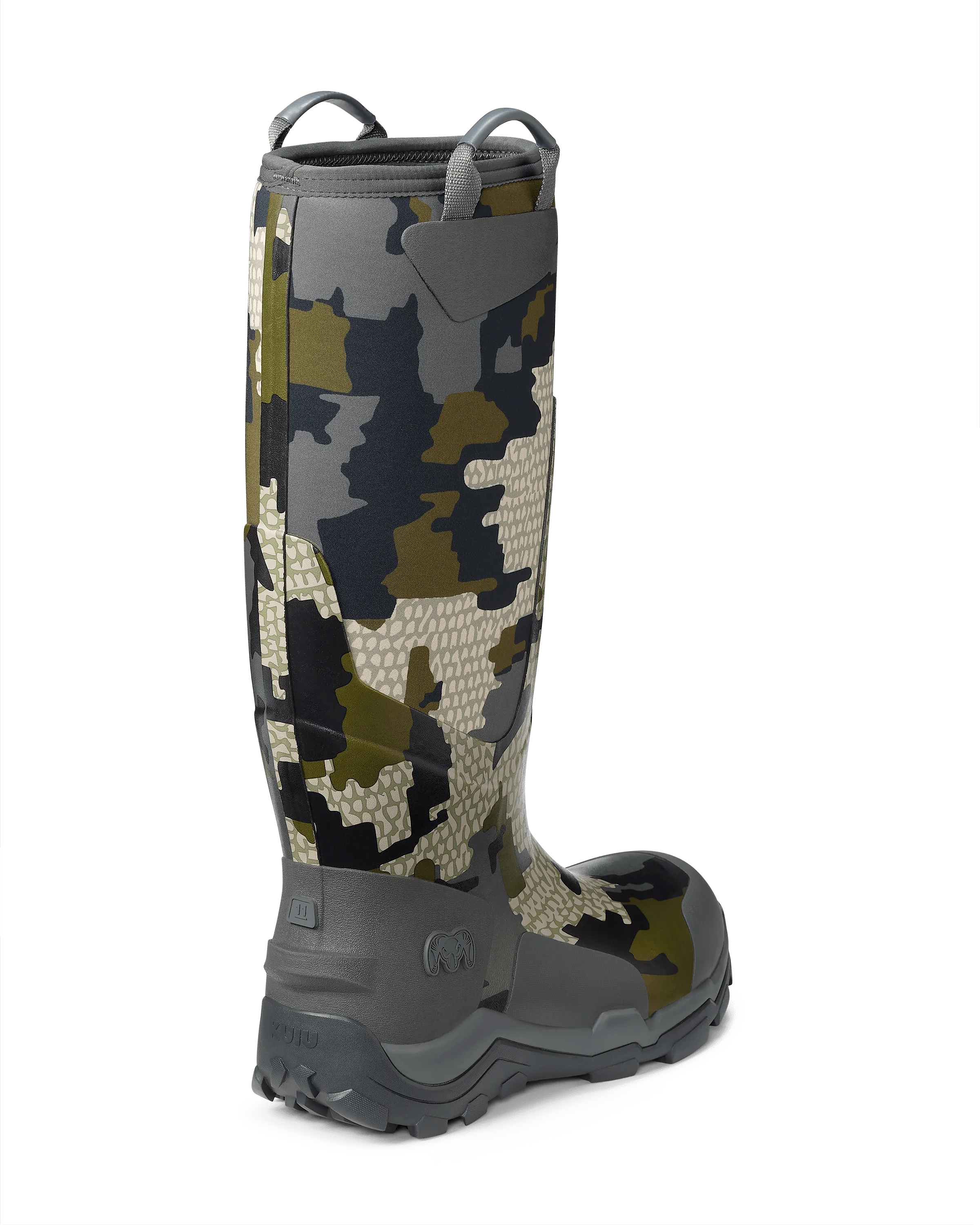 Alternative view of KUIU HD Mud Boot | Verde