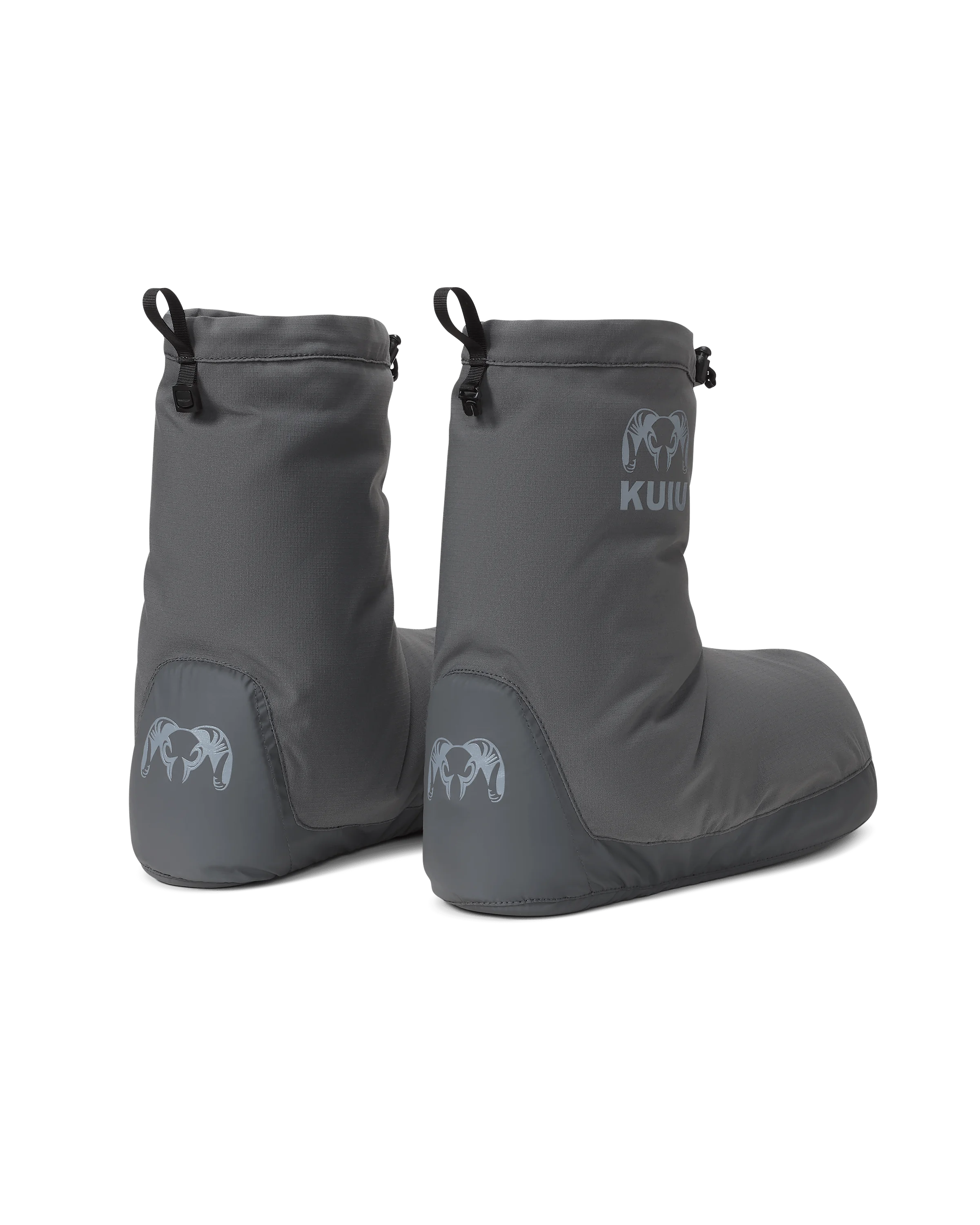 Alternative view of Super Down Burner Bootie | Gunmetal