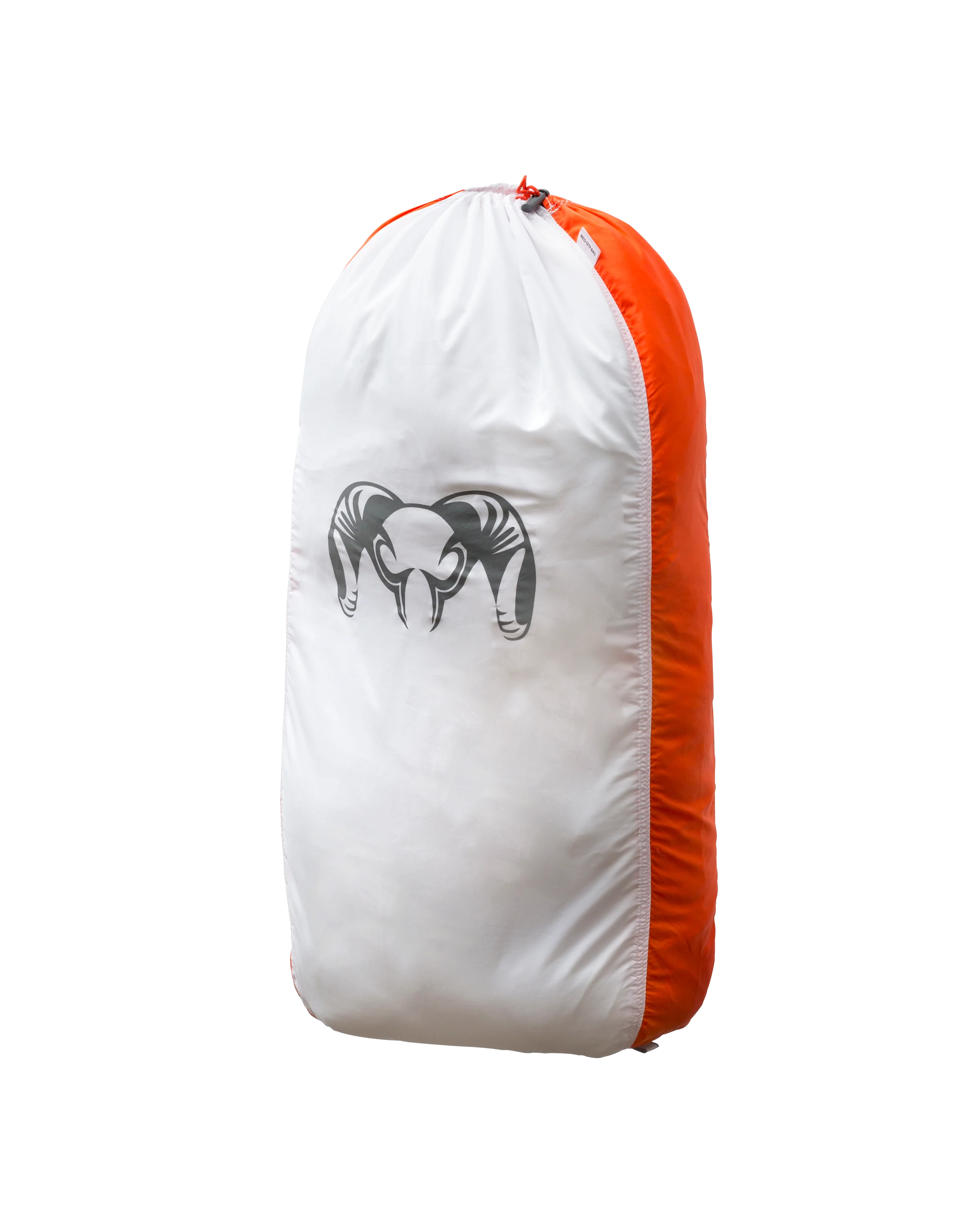 Small Deer/Antelope Game Bag Set | White-Orange - Image 3