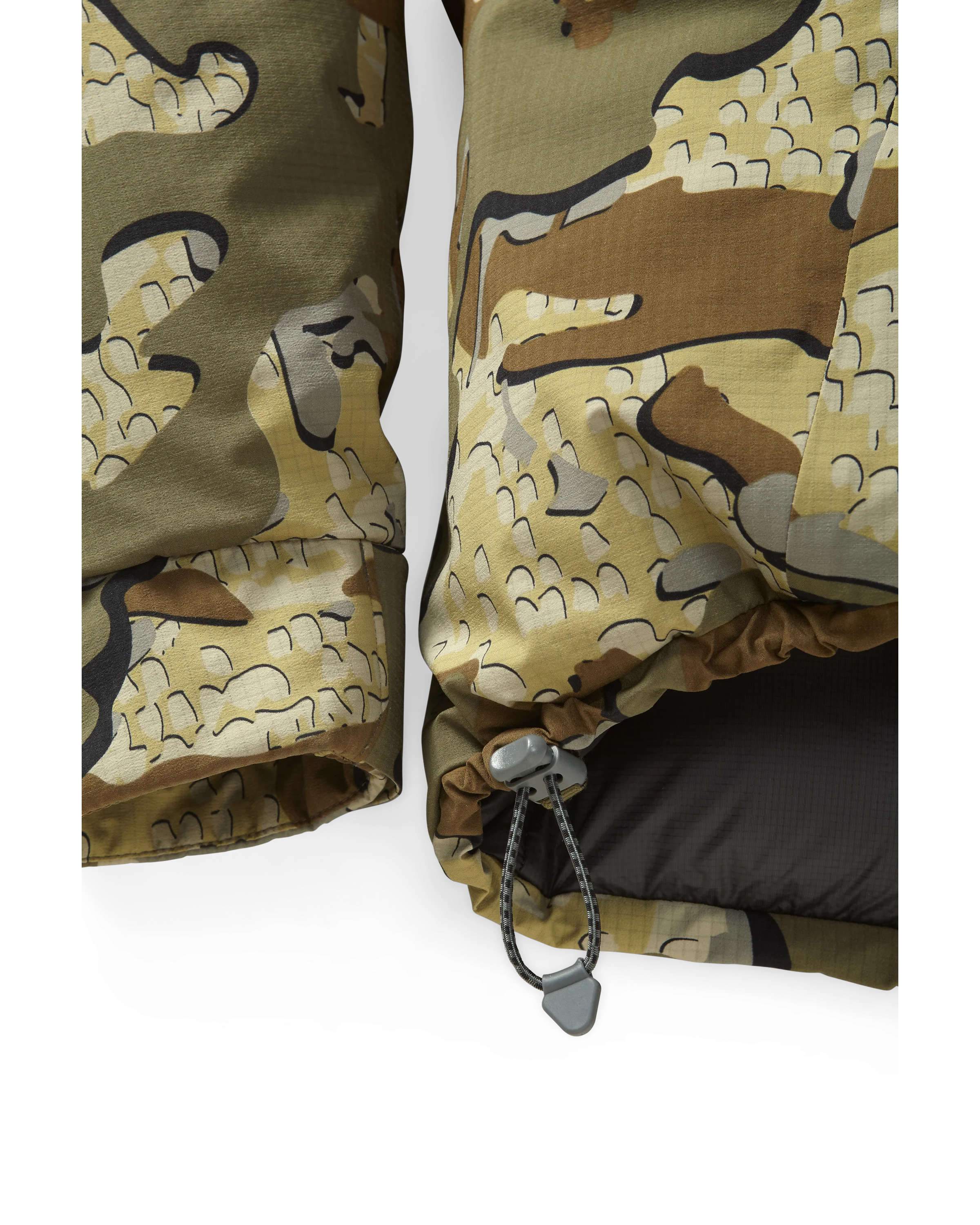 Super Down Burner Parka | Ash - Image 3